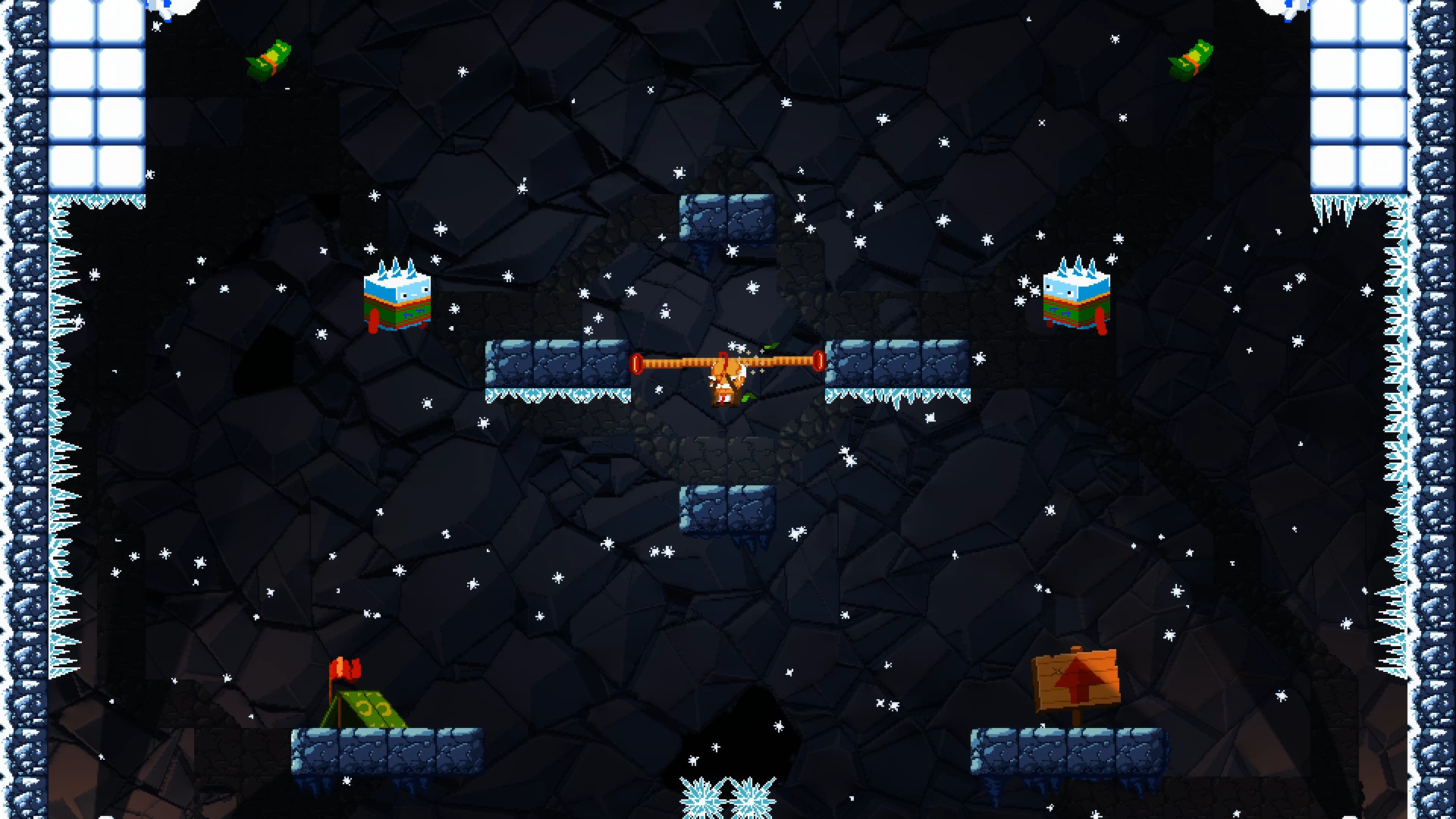 Fork Parker's Holiday Profit Hike screenshot