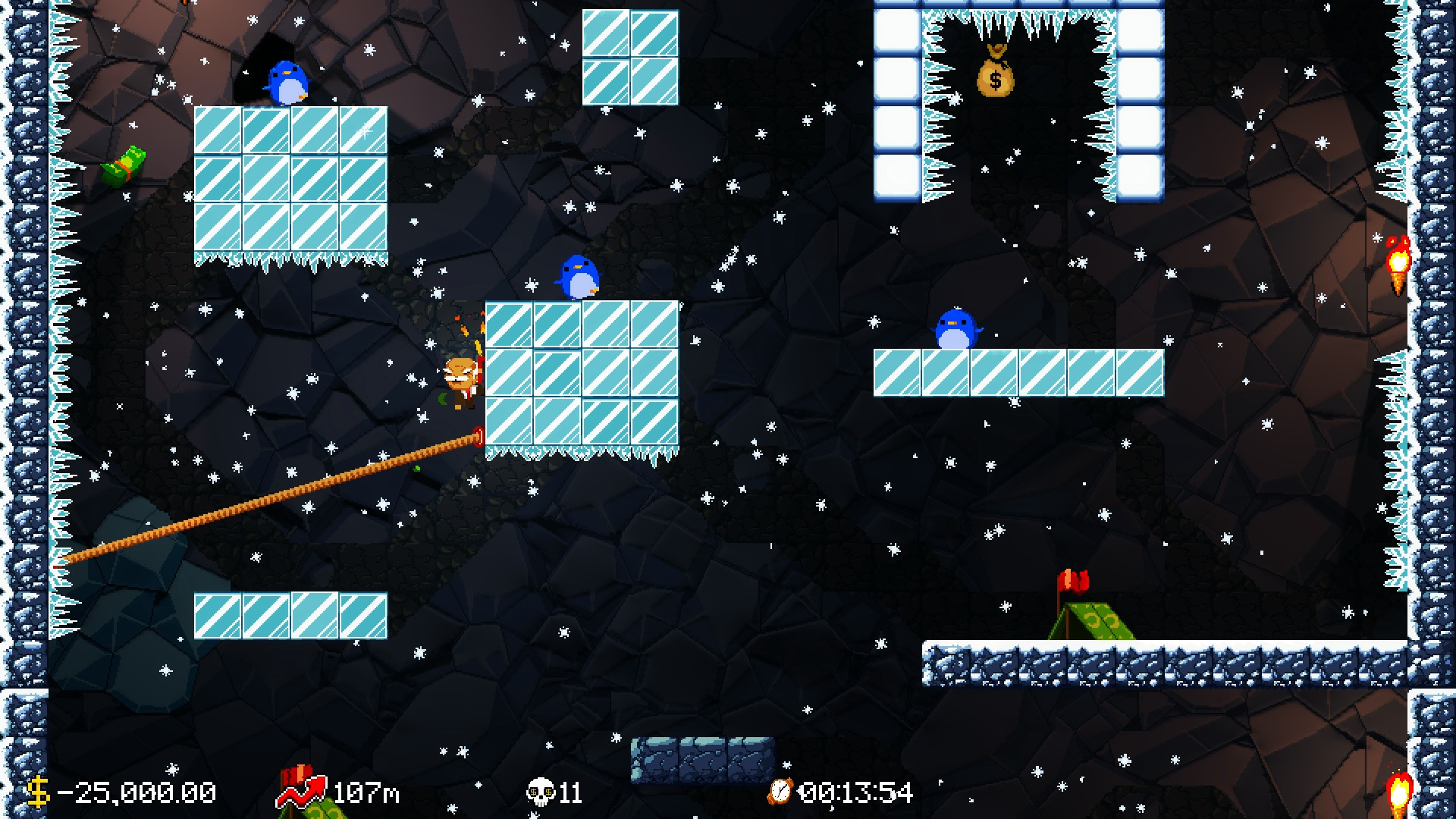 Fork Parker's Holiday Profit Hike screenshot