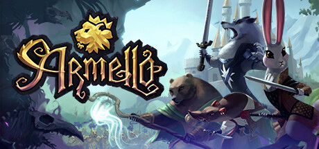 Armello key art