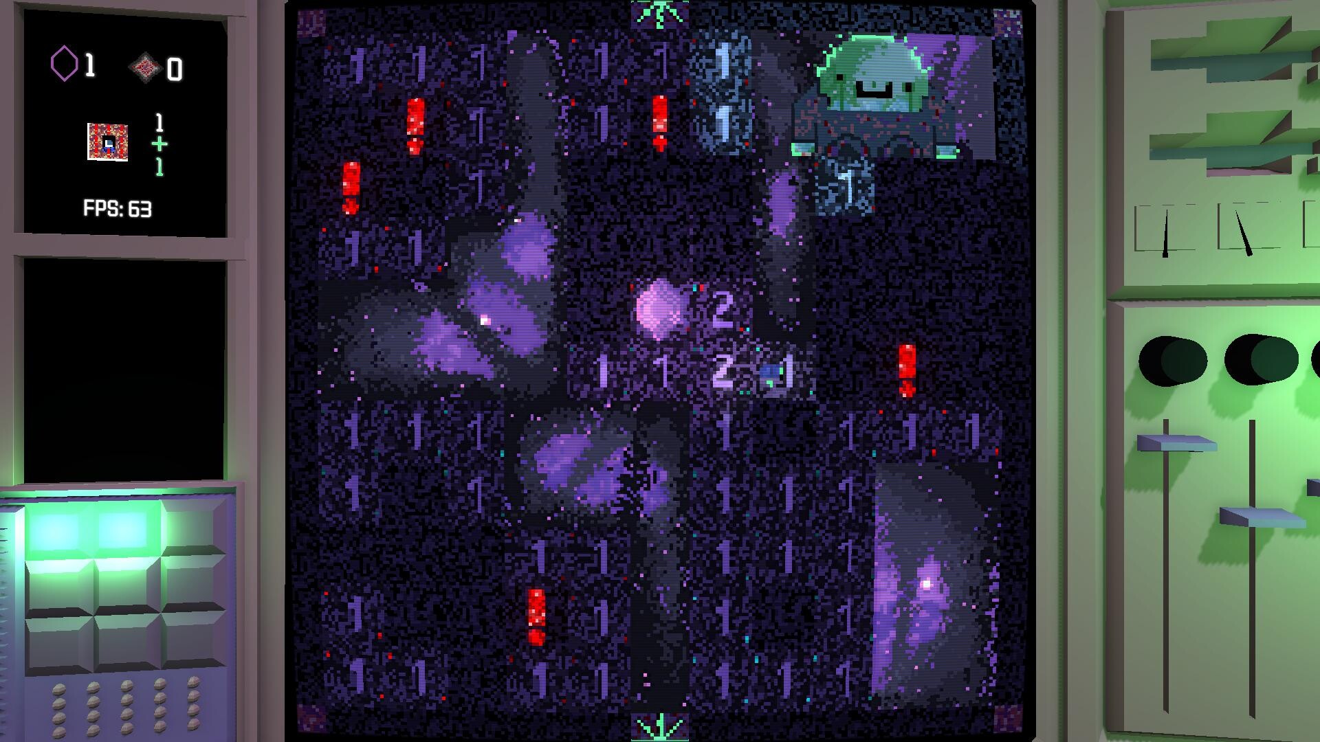 The Macro-Mines screenshot