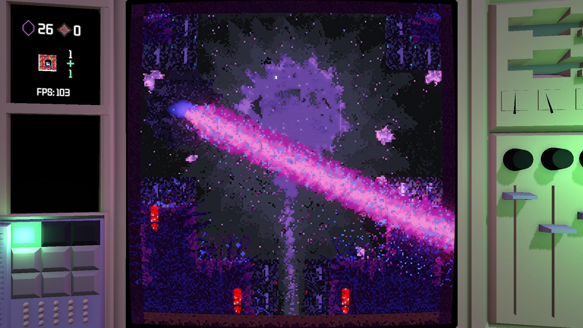 The Macro-Mines screenshot
