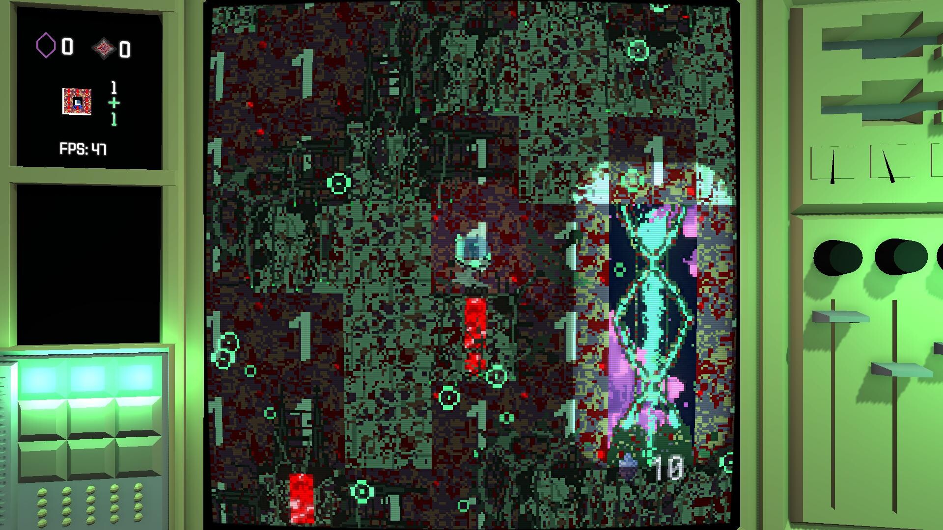 The Macro-Mines screenshot