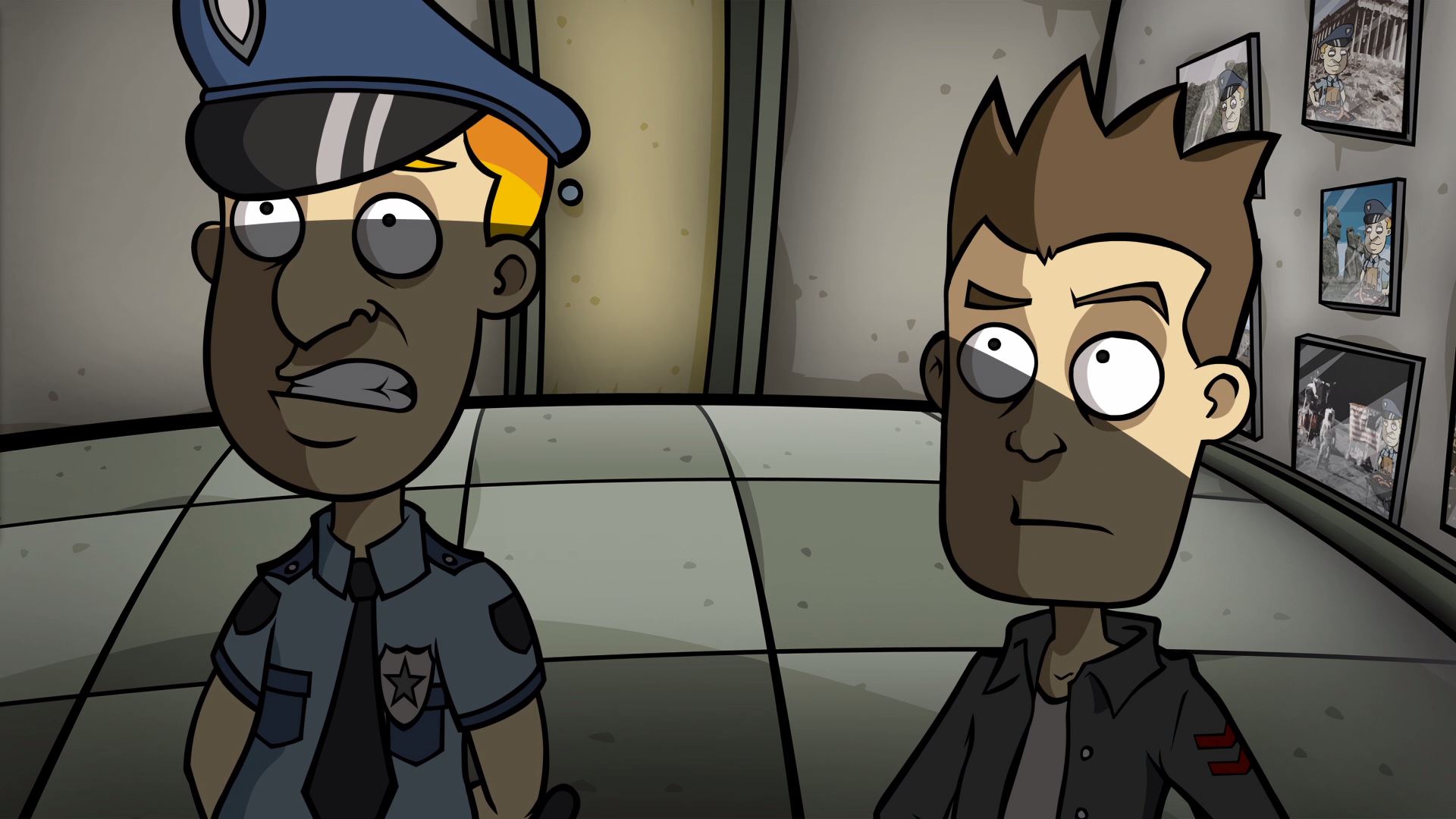 Randal's Monday screenshot