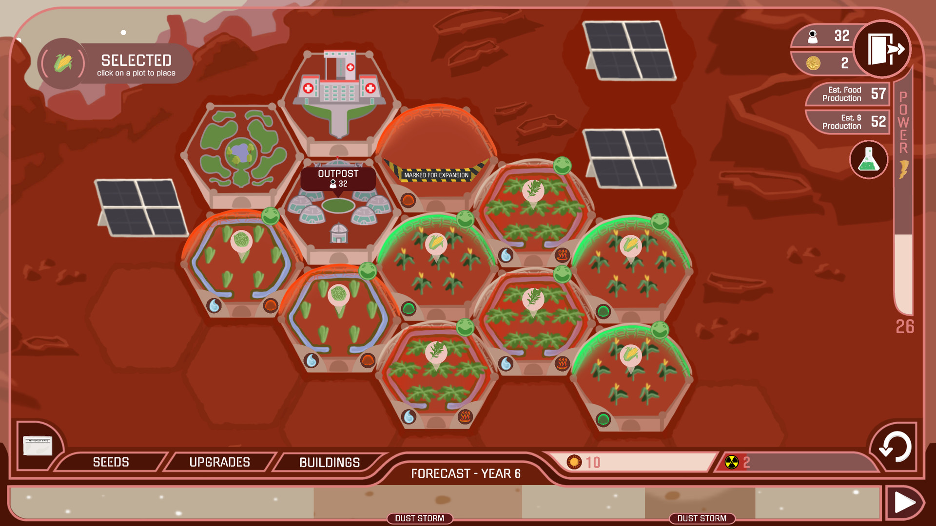 Red Planet Farming screenshot