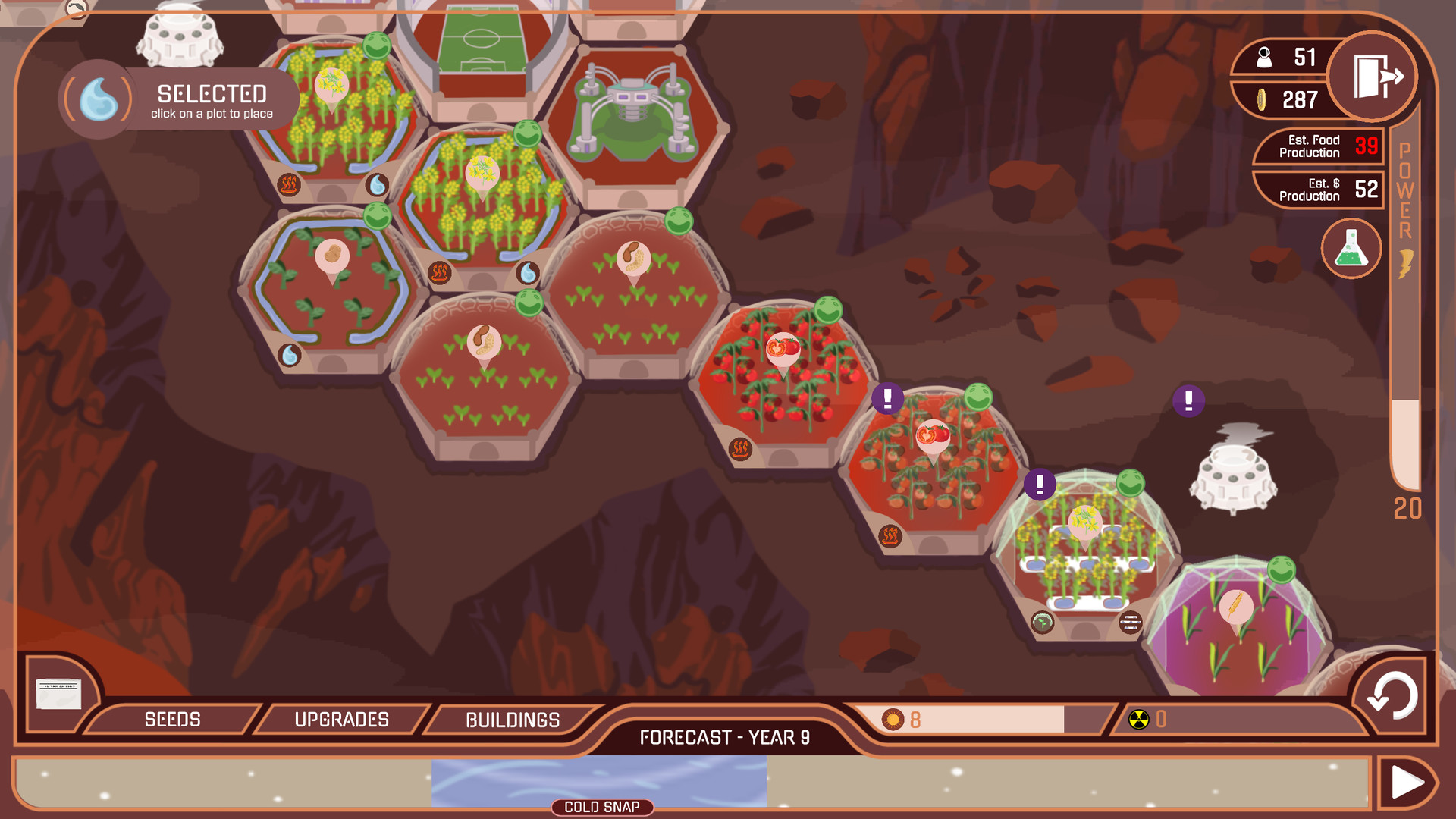 Red Planet Farming screenshot