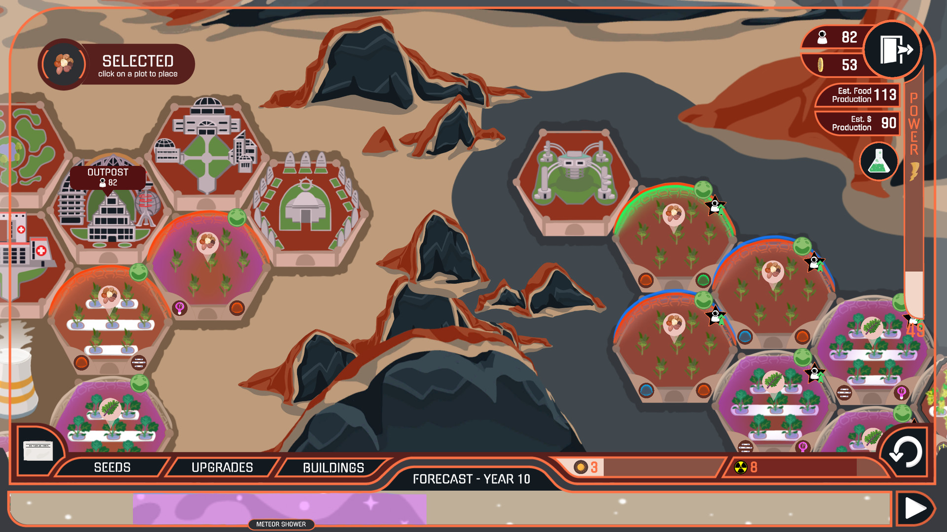 Red Planet Farming screenshot