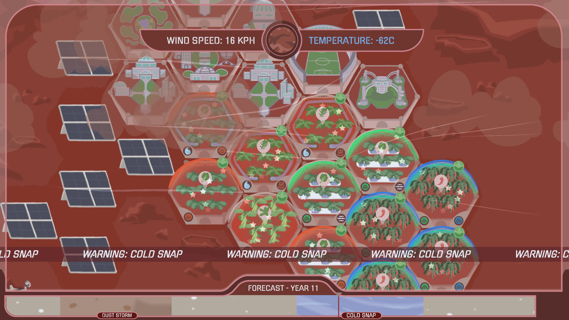 Red Planet Farming screenshot