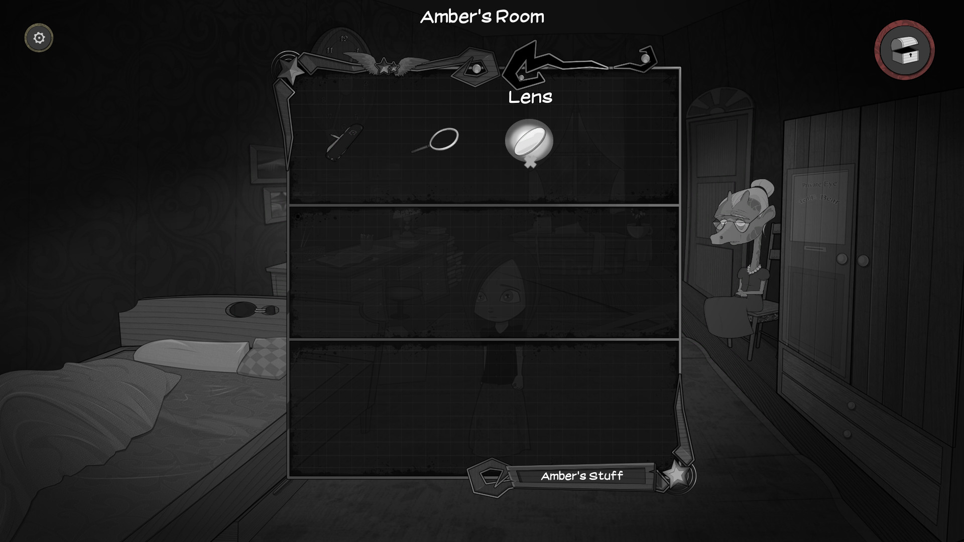 Bear With Me - Episode One screenshot