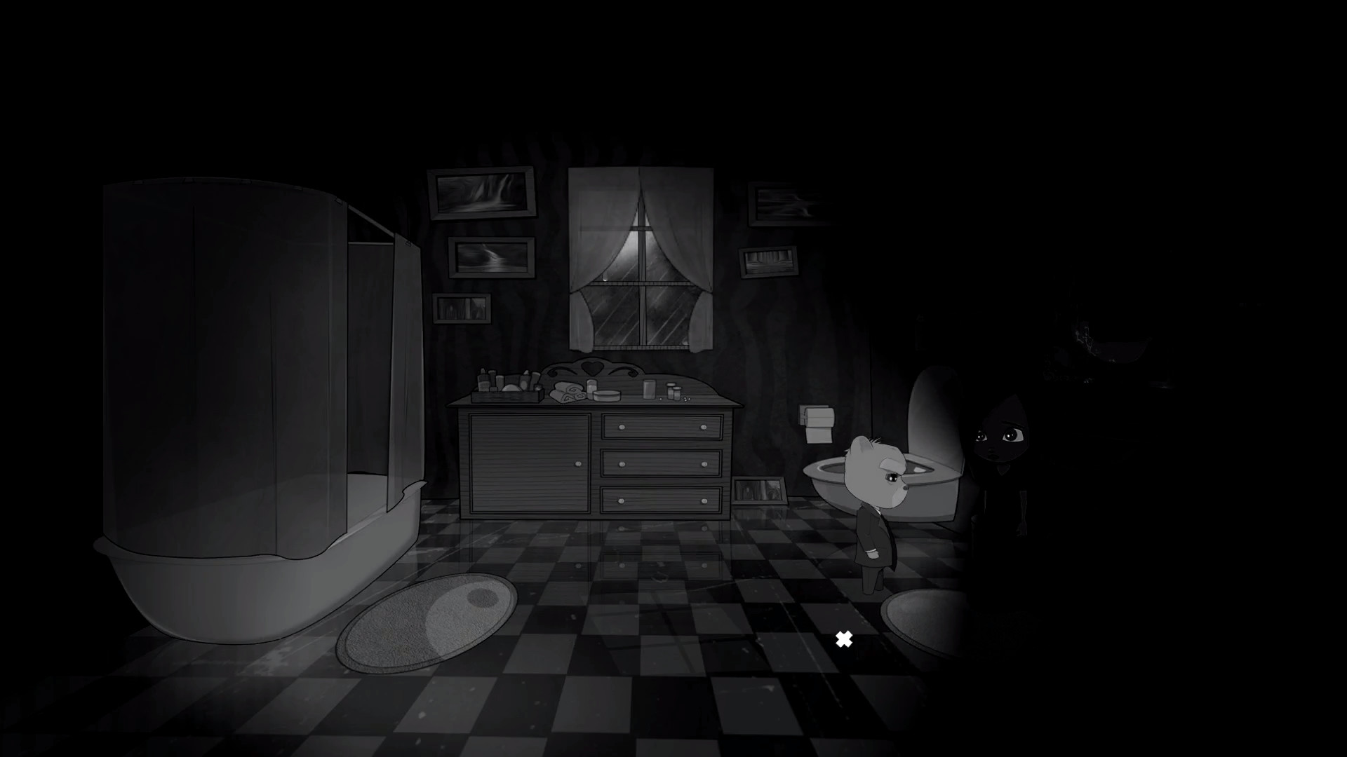 Bear With Me - Episode One screenshot