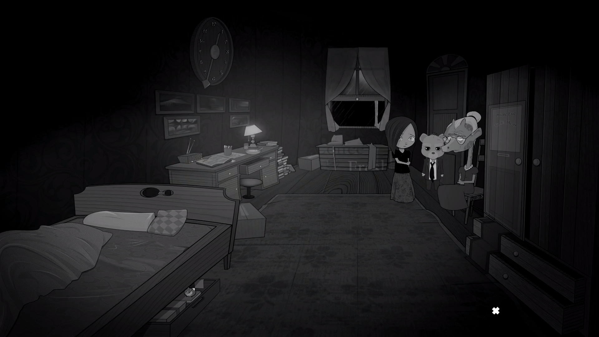 Bear With Me - Episode One screenshot