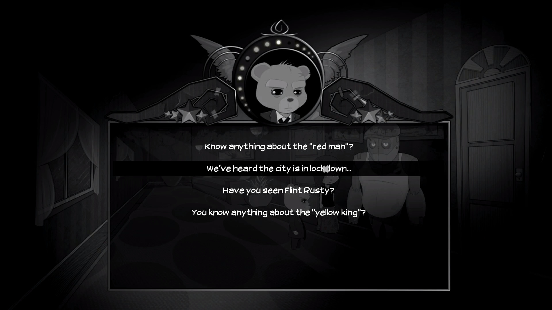 Bear With Me - Episode One screenshot