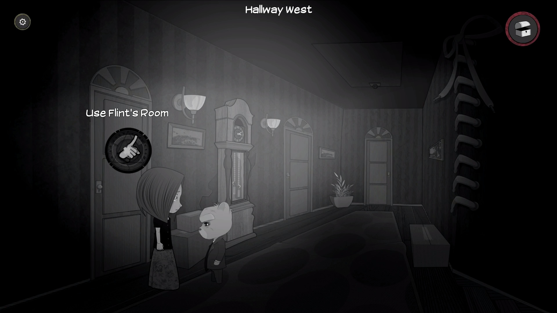 Bear With Me - Episode One screenshot