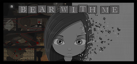 Bear With Me - Episode One key art