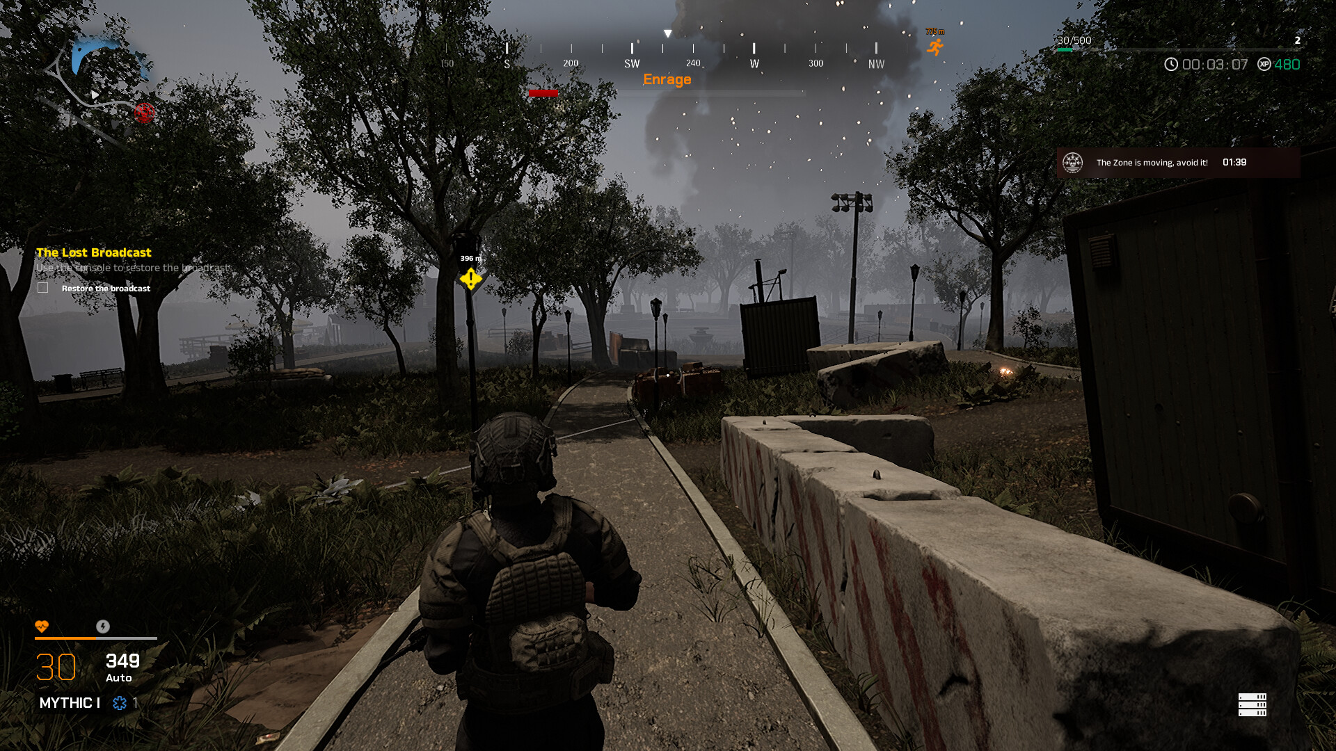 Carpe Diem Project screenshot