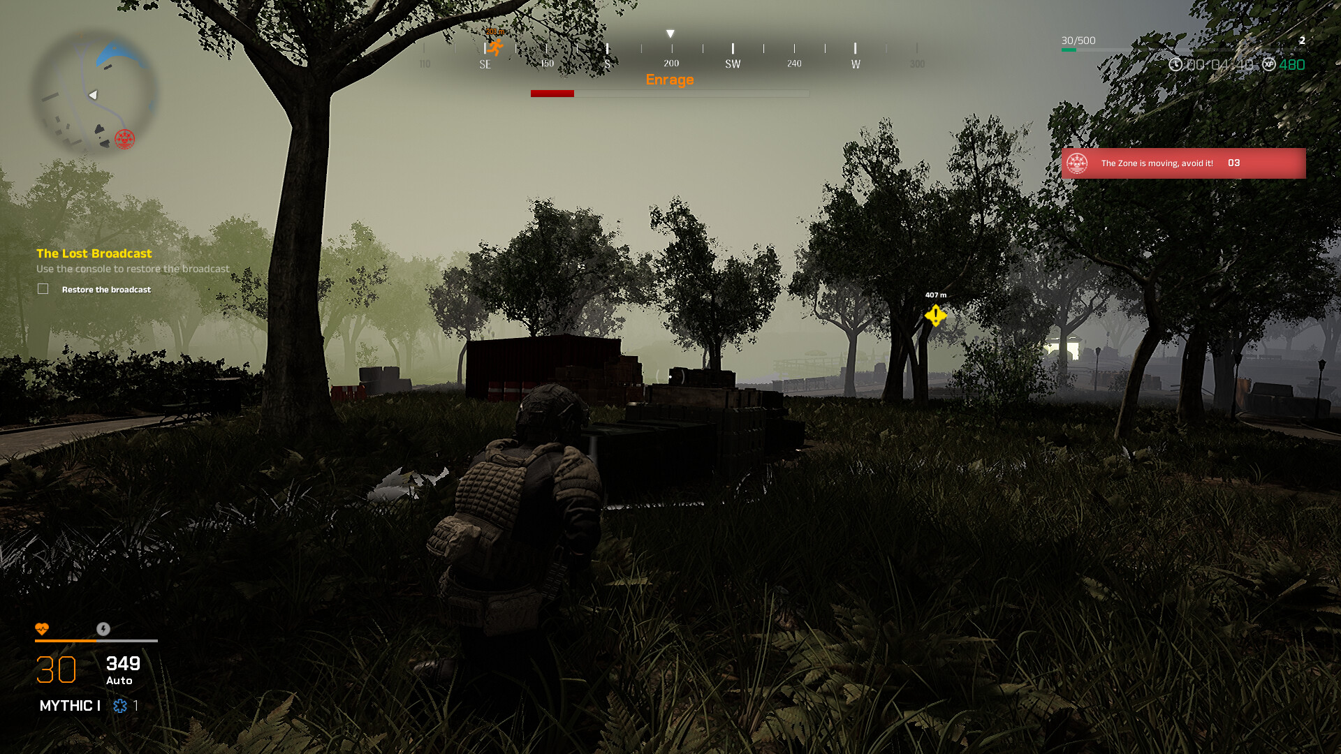 Carpe Diem Project screenshot