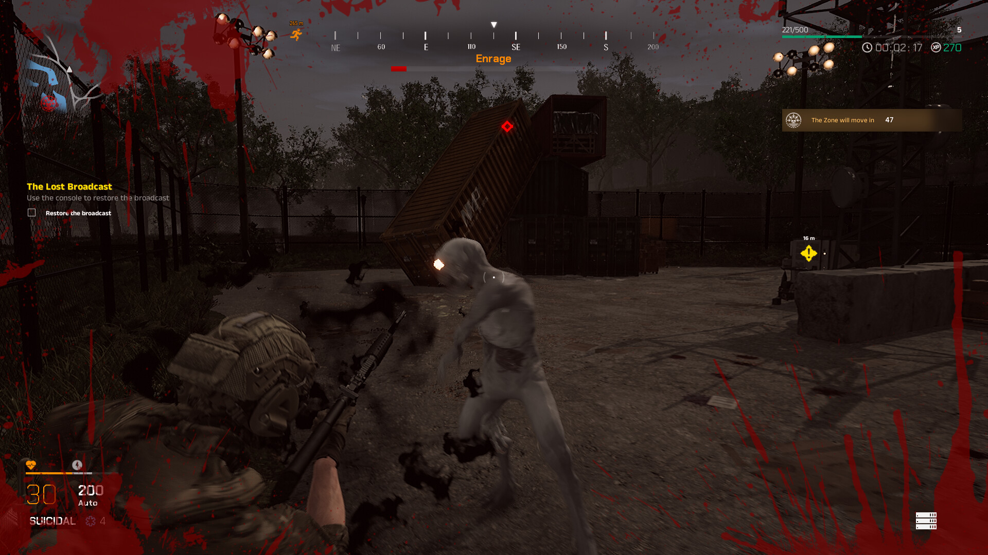 Carpe Diem Project screenshot