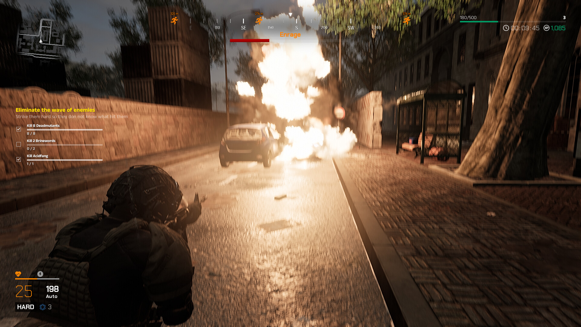 Carpe Diem Project screenshot