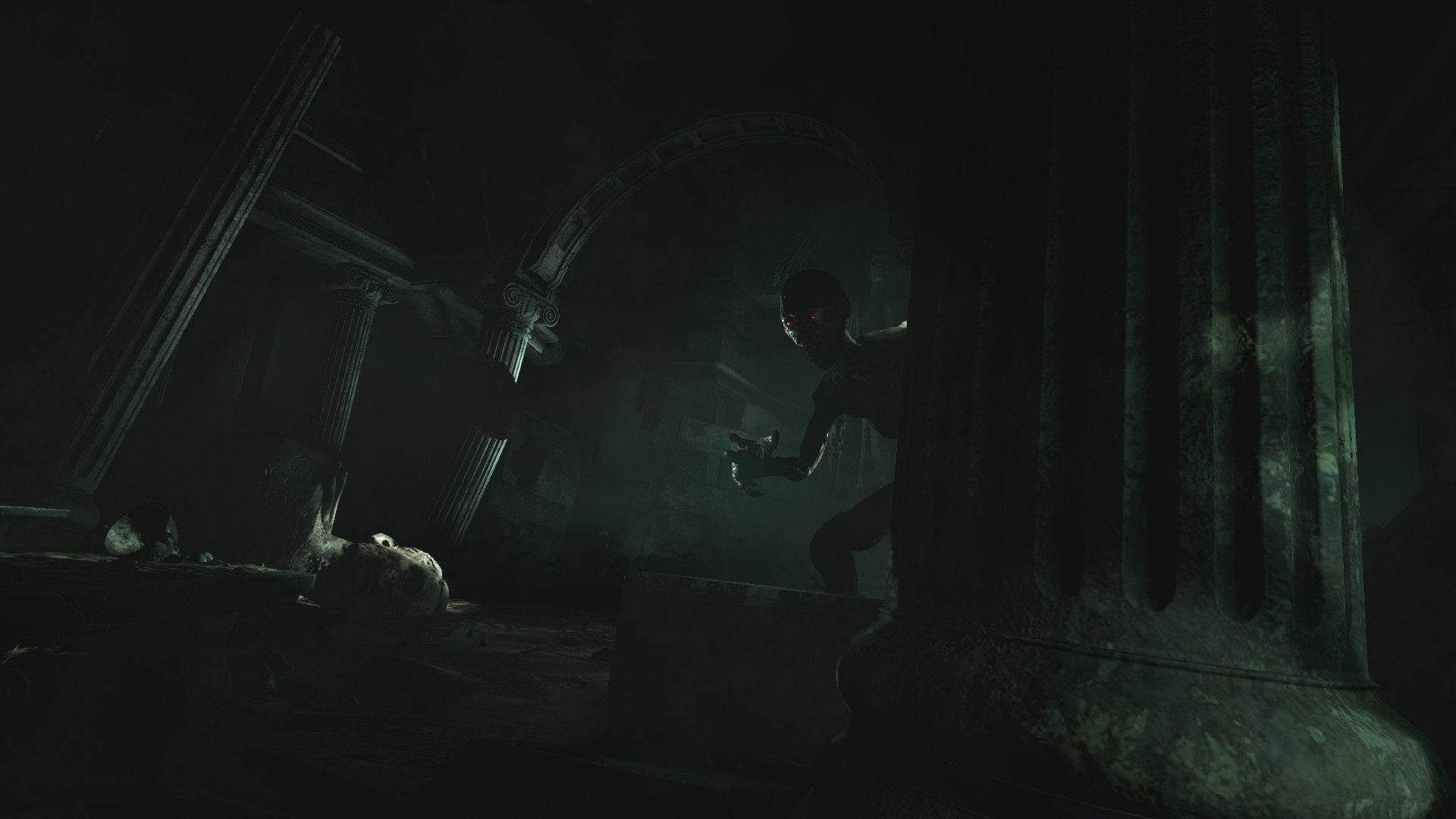 Amnesia: Rebirth screenshot