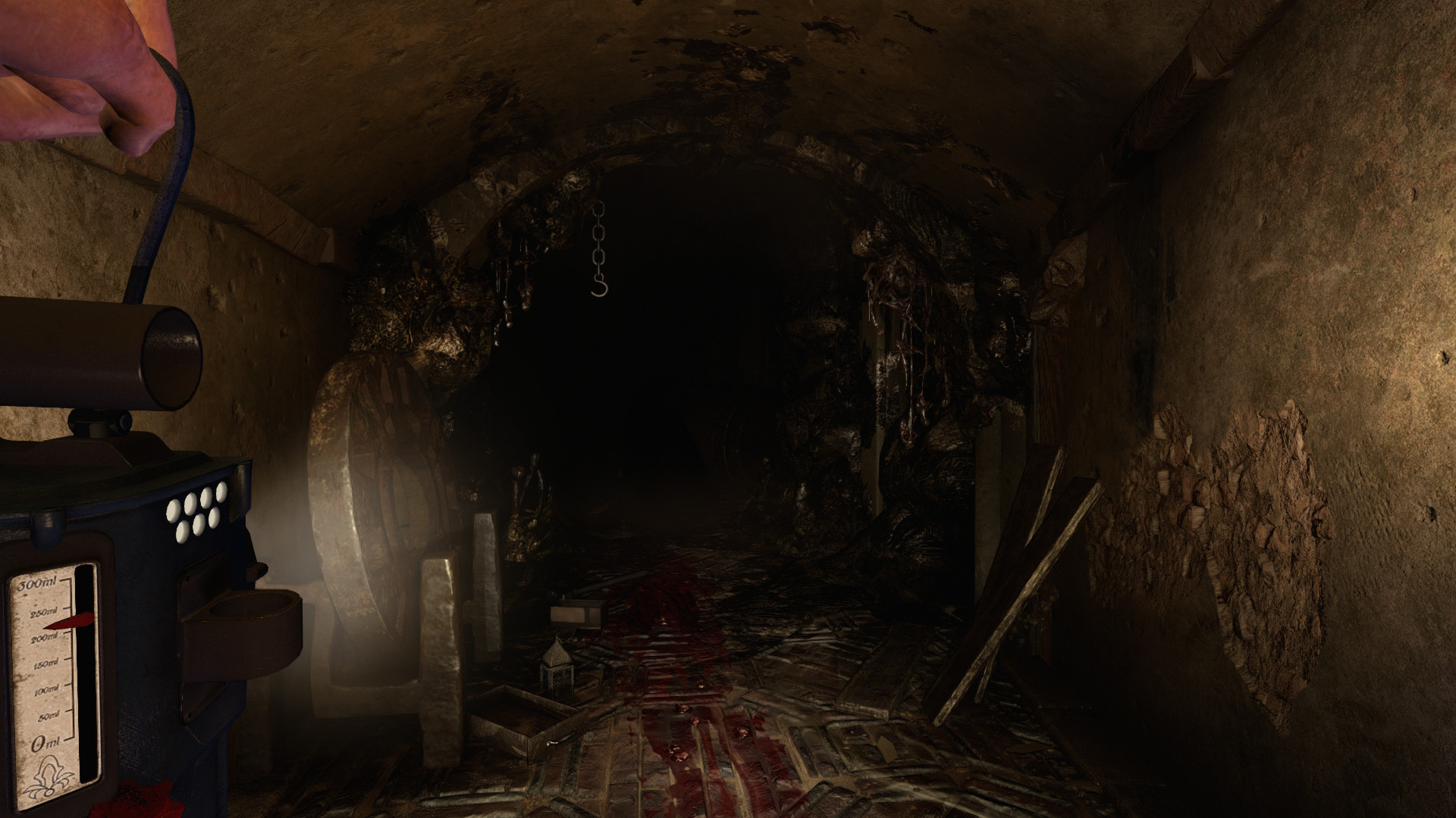 Amnesia: Rebirth screenshot