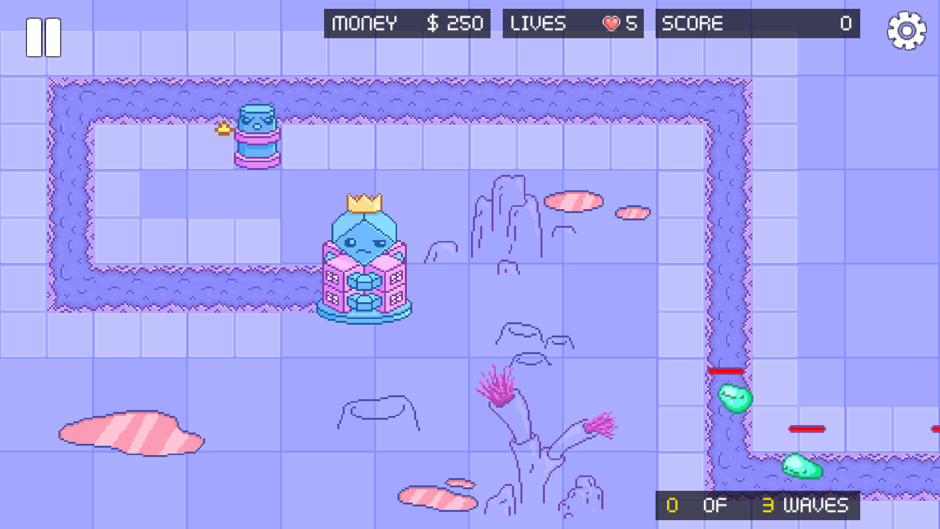 Pixelfence screenshot