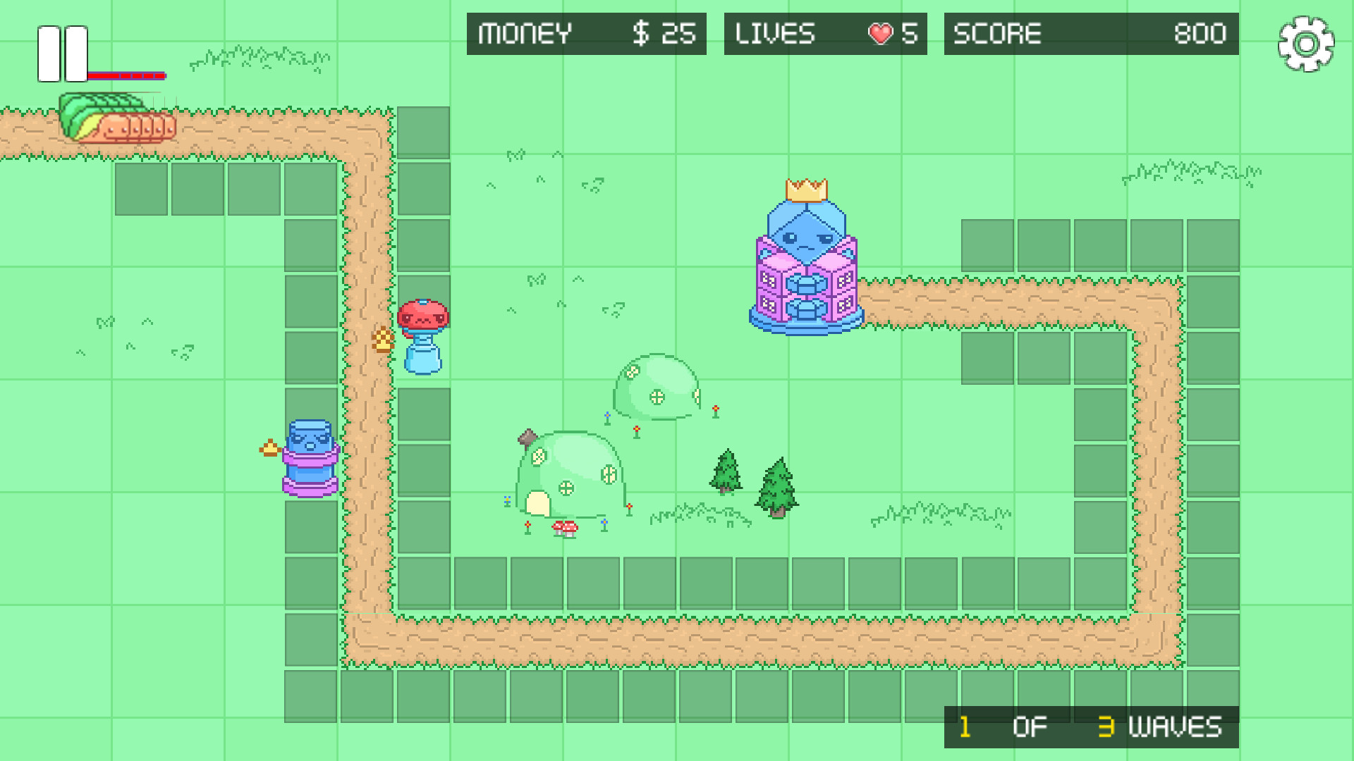 Pixelfence screenshot