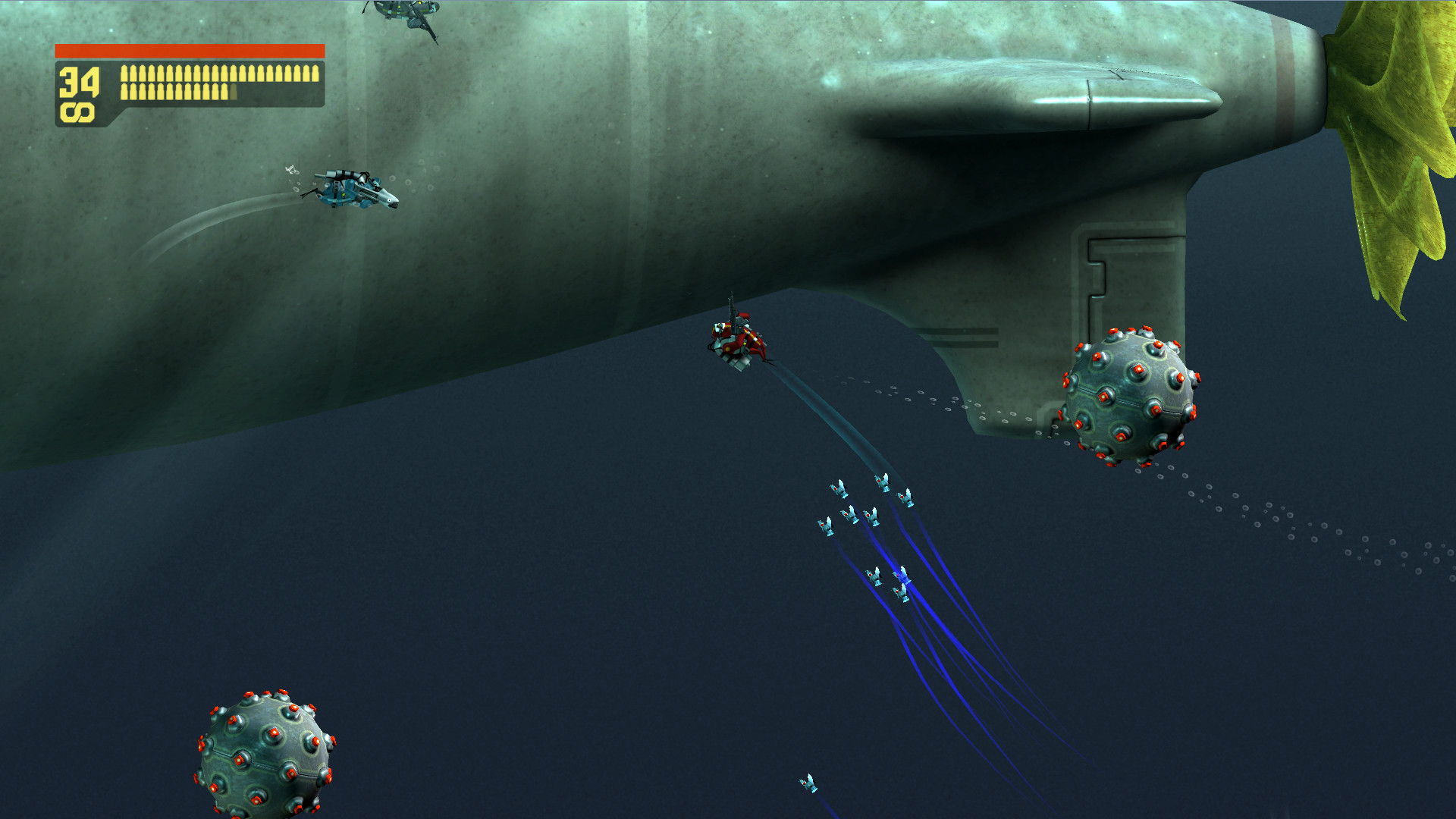 Rocketbirds 2 Evolution screenshot