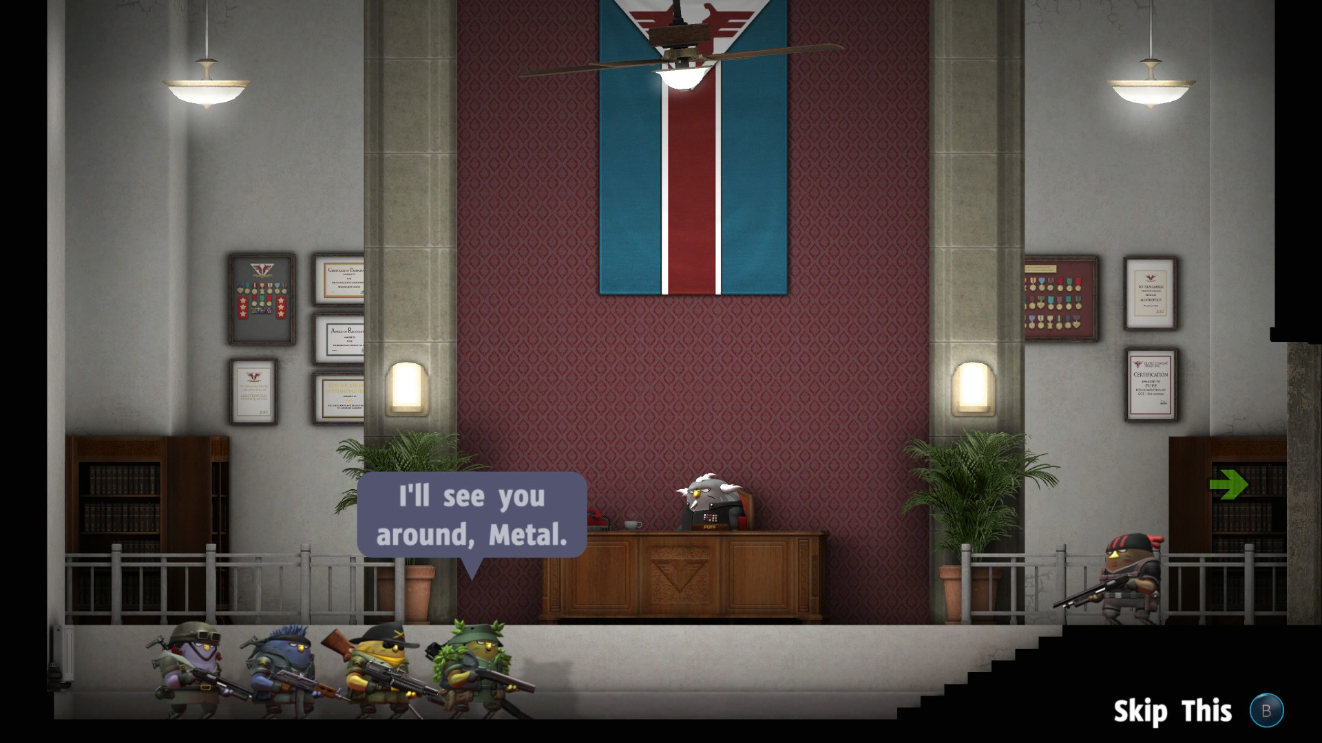 Rocketbirds 2 Evolution screenshot