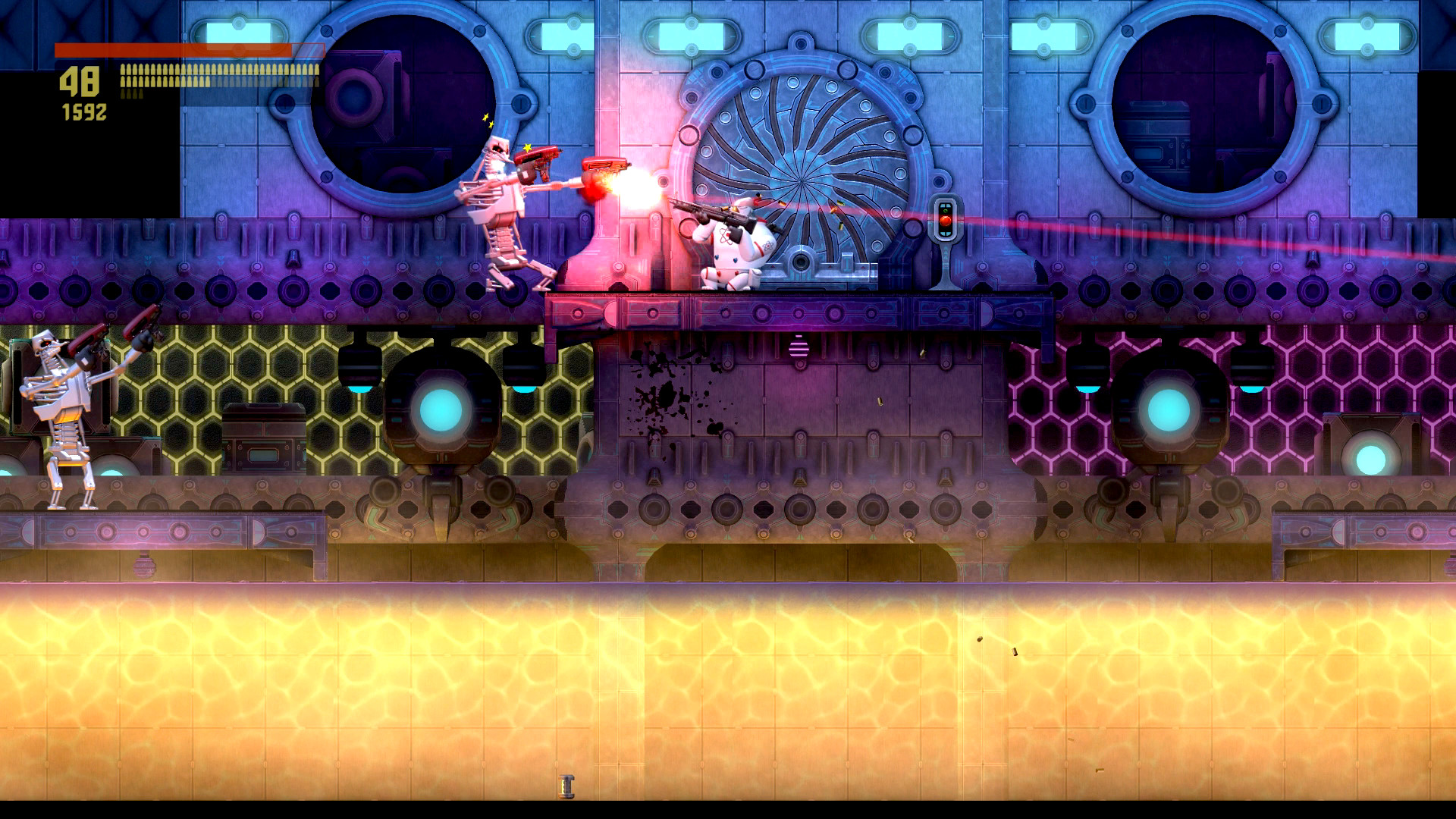 Rocketbirds 2 Evolution screenshot