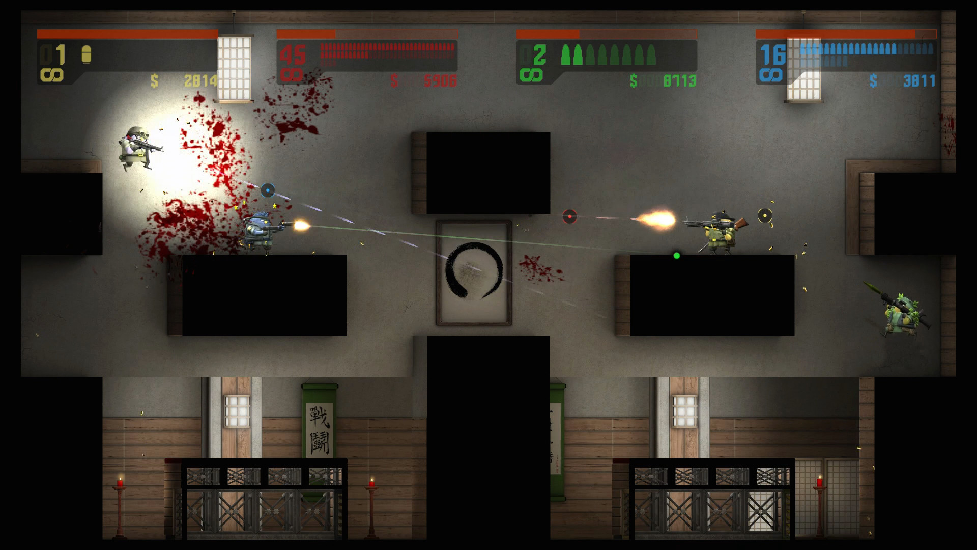 Rocketbirds 2 Evolution screenshot