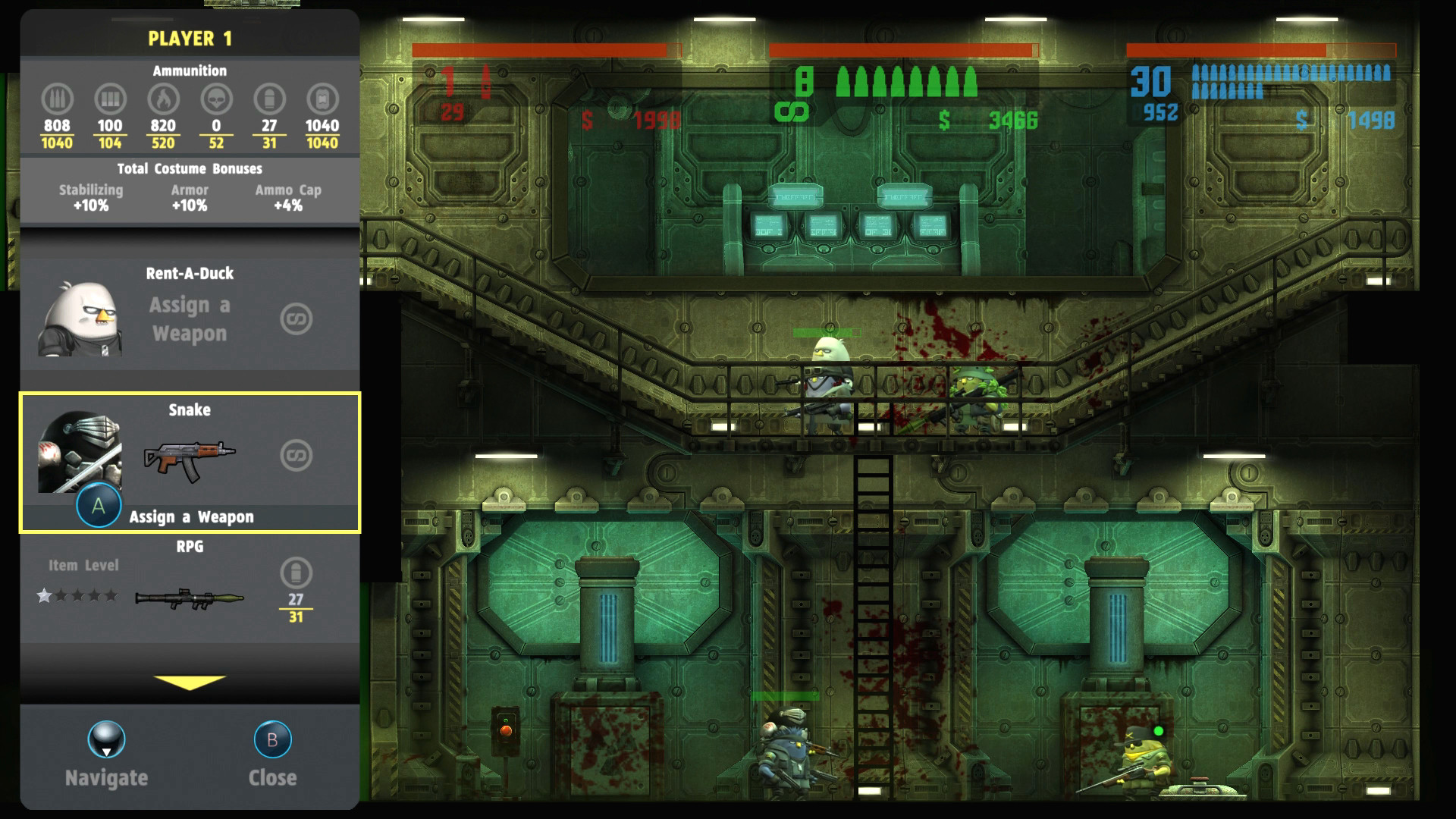 Rocketbirds 2 Evolution screenshot