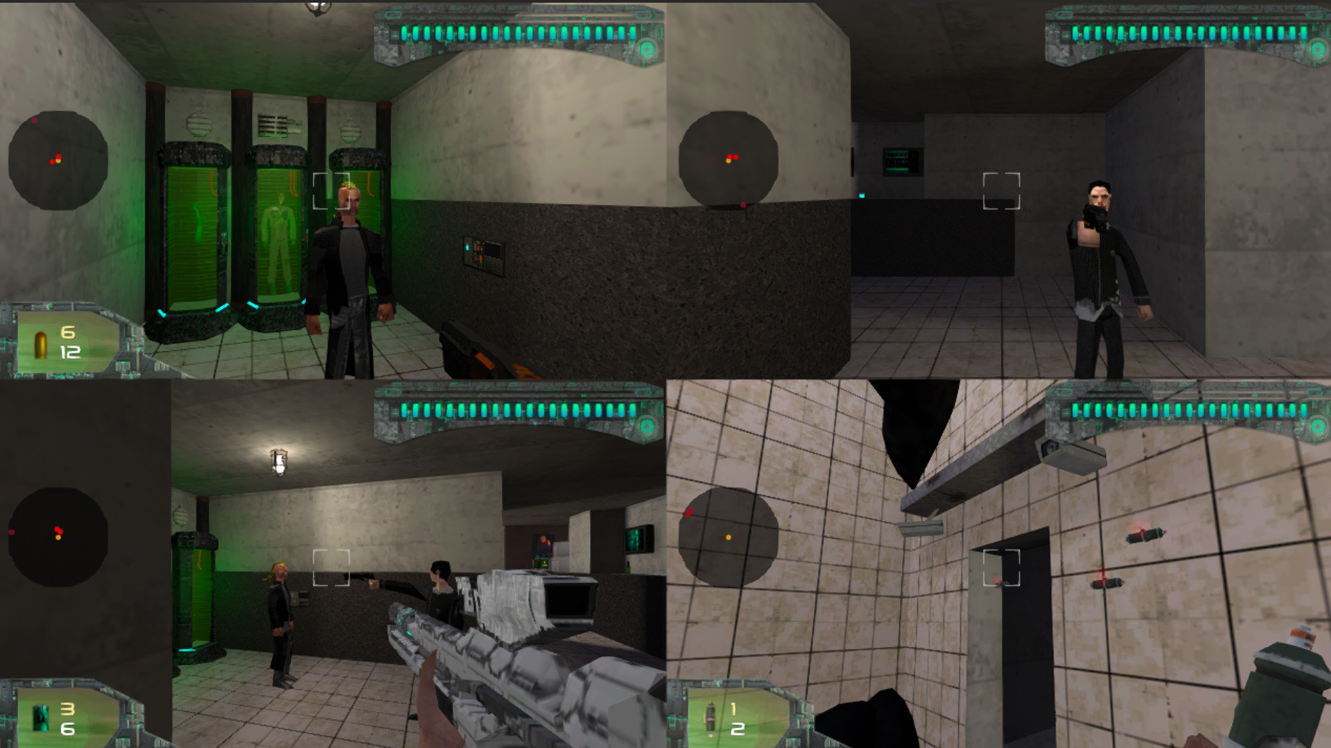 Dark Data screenshot