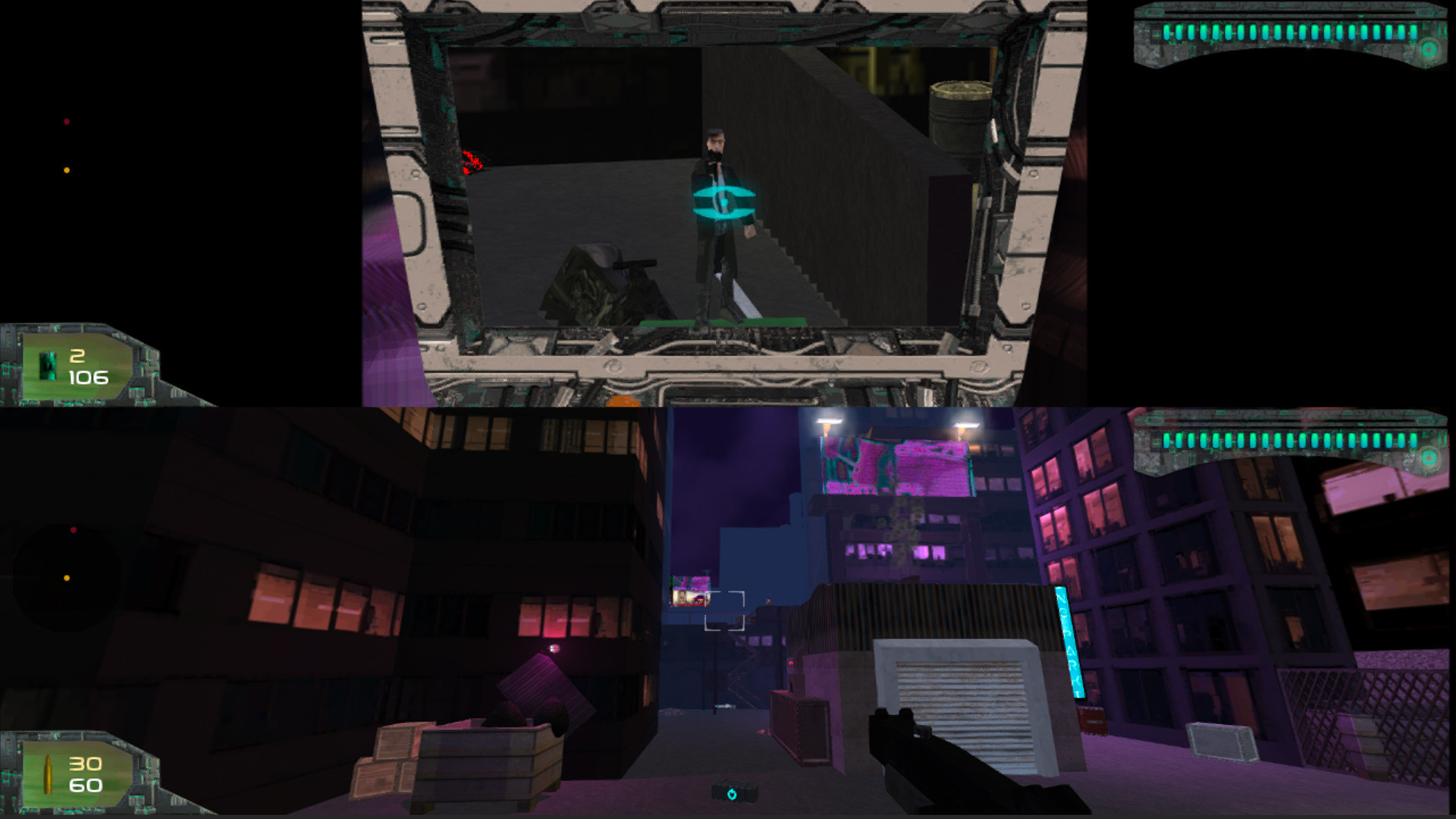 Dark Data screenshot
