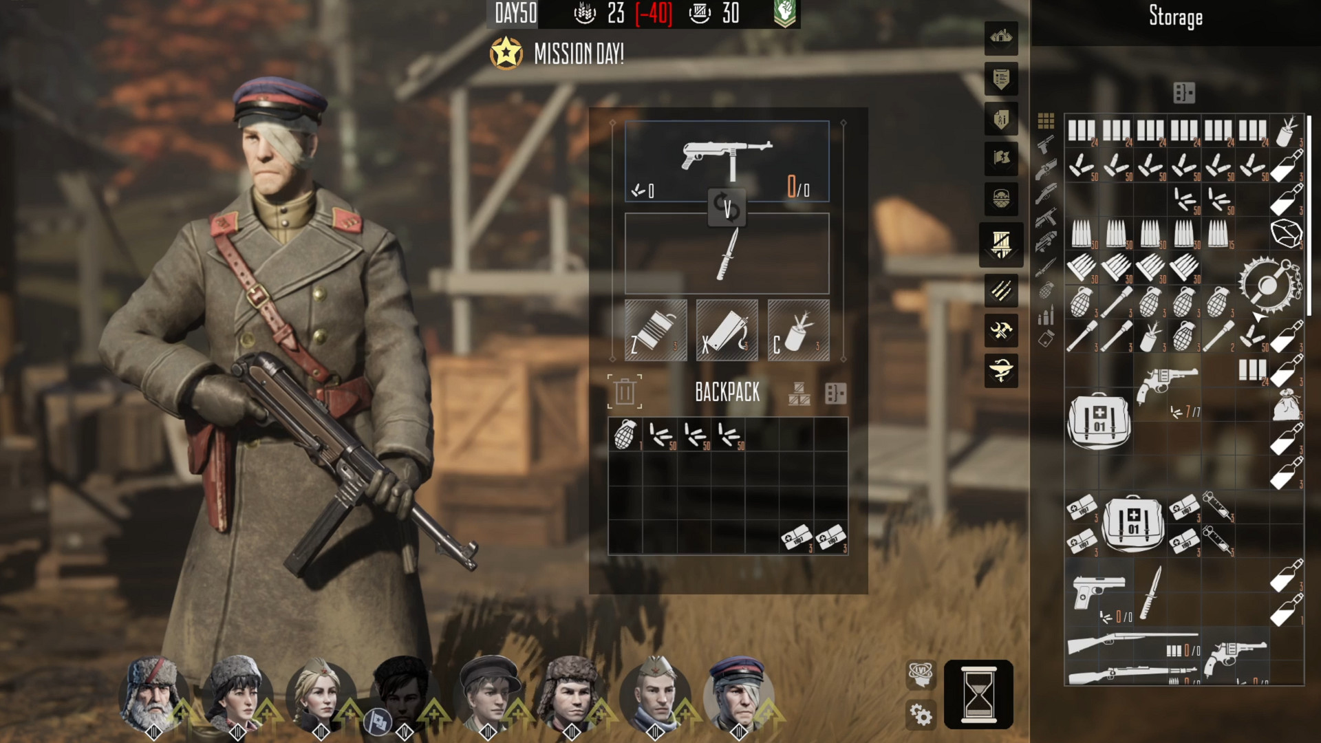 Partisans 1941 screenshot