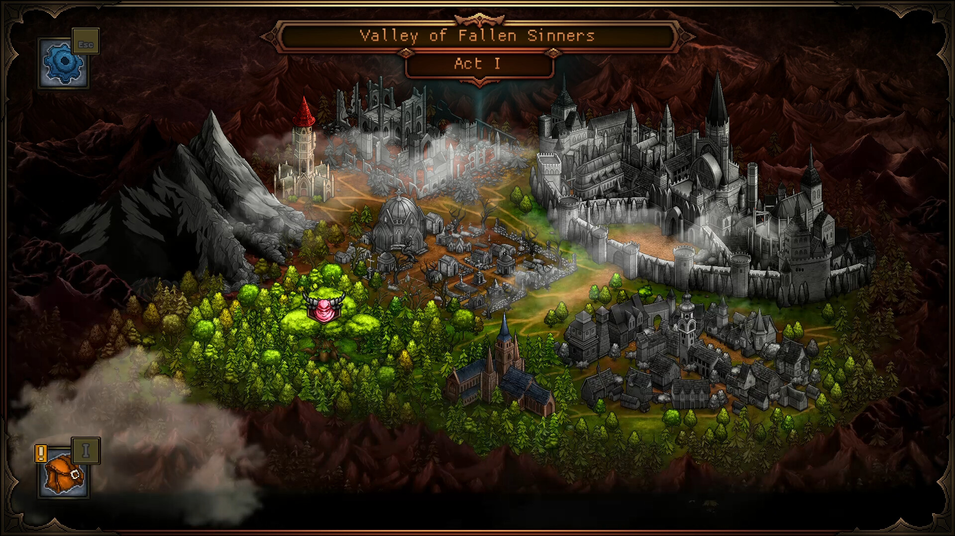 Sin Slayers: Reign of The 8th screenshot