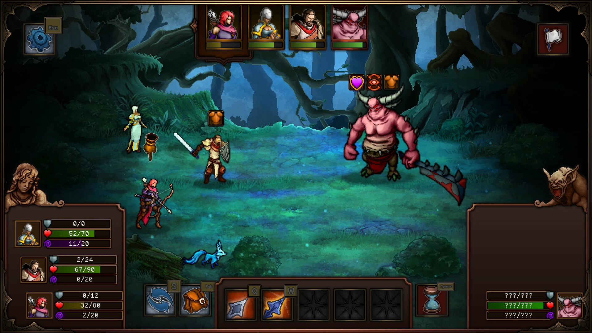Sin Slayers: Reign of The 8th screenshot