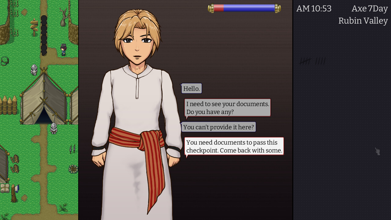 The Imperial Gatekeeper screenshot