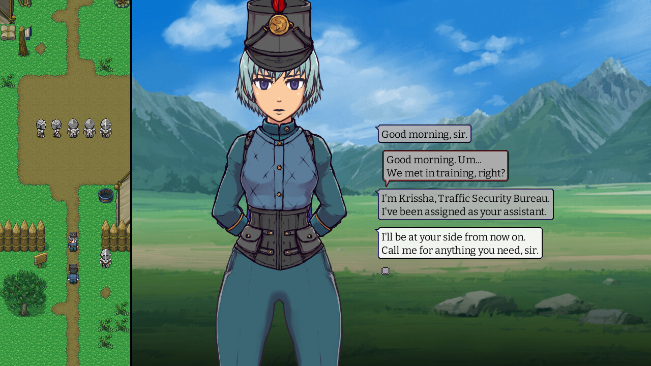 The Imperial Gatekeeper screenshot