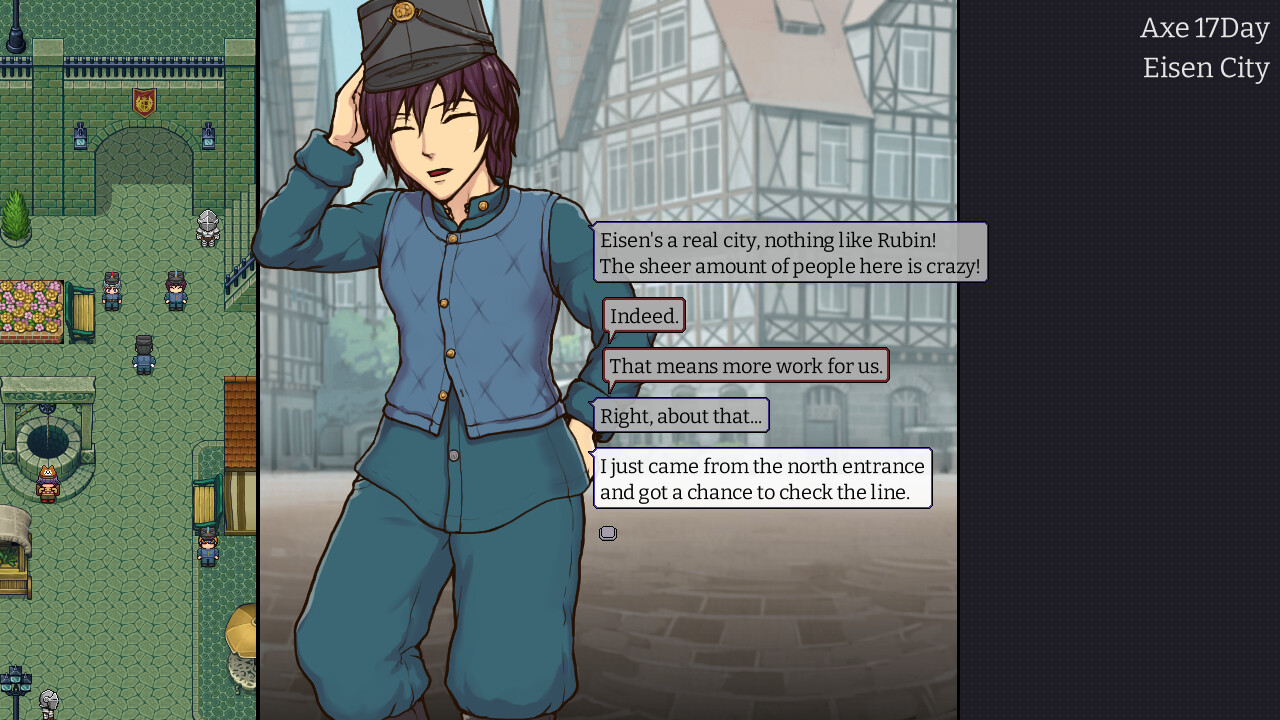 The Imperial Gatekeeper screenshot