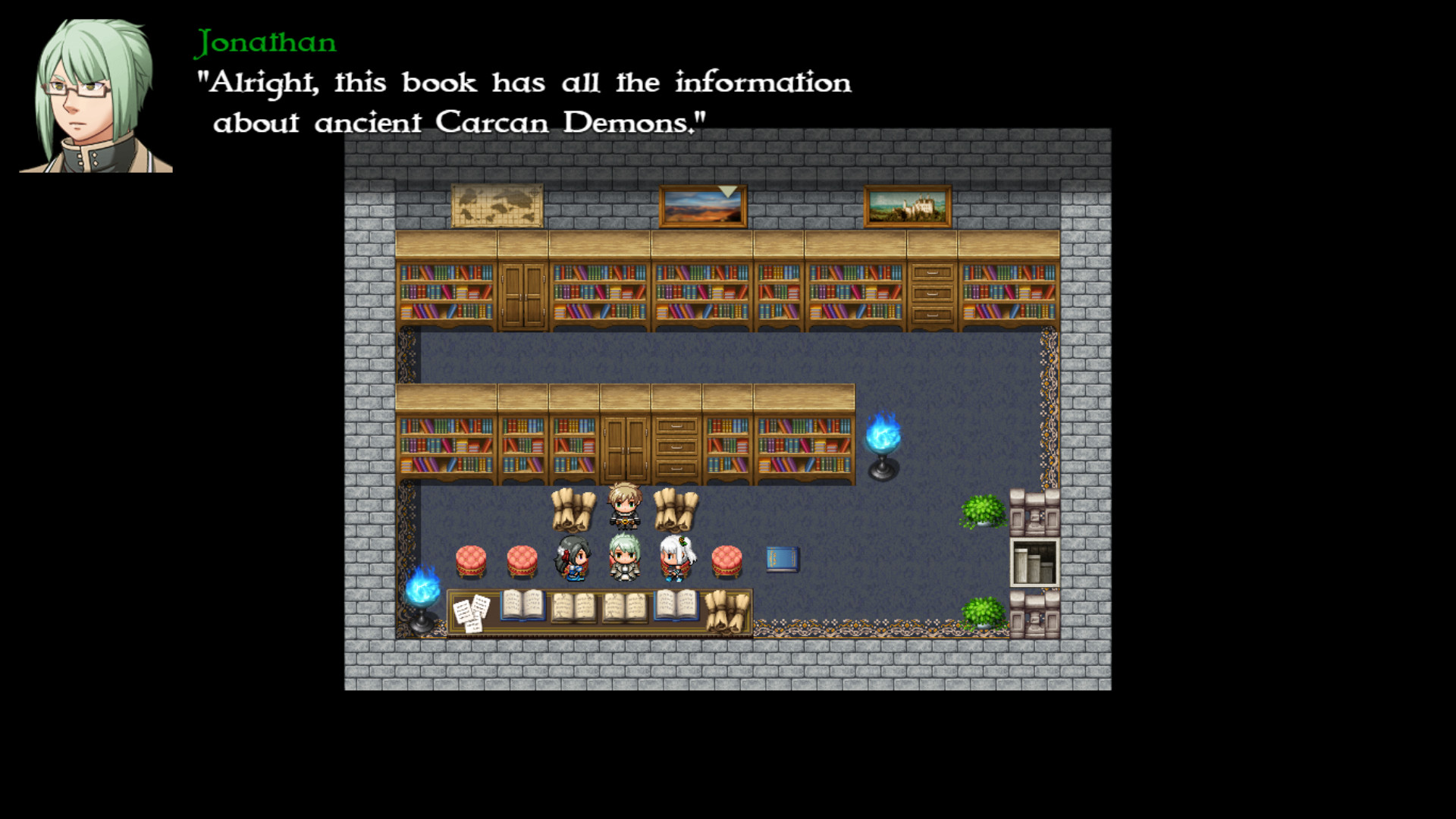 The Deal screenshot