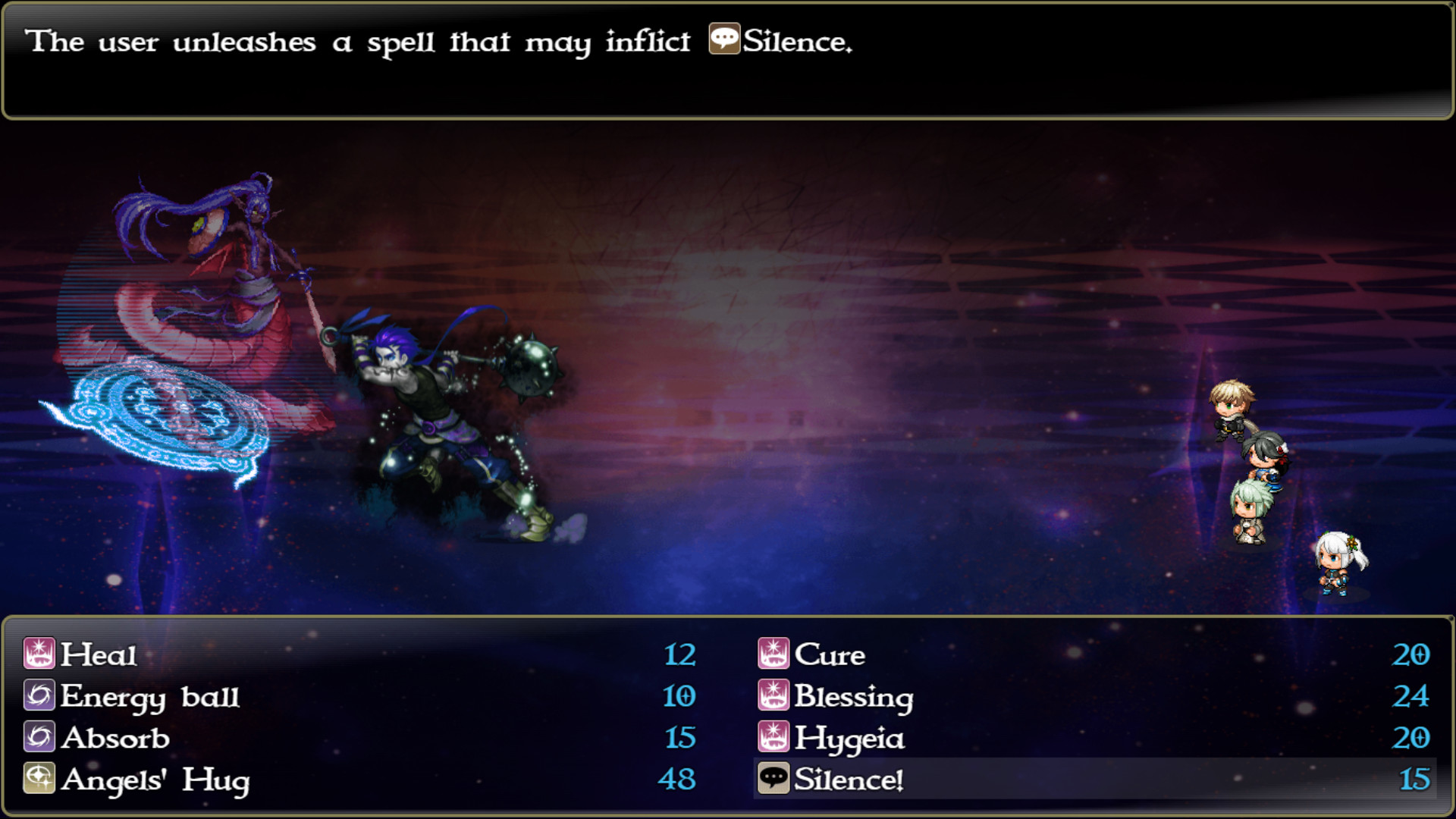 The Deal screenshot