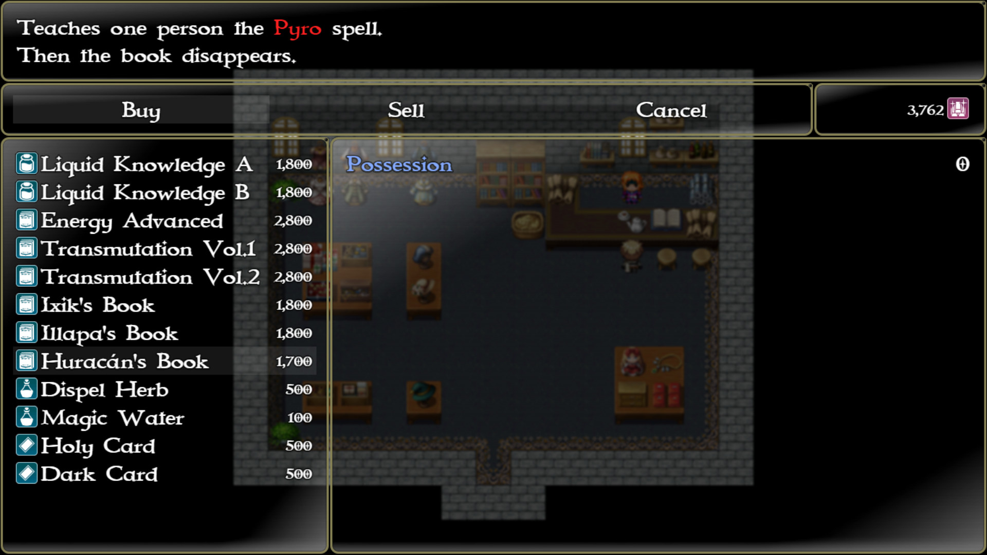 The Deal screenshot
