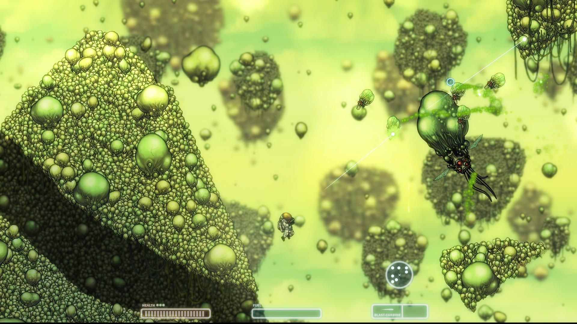 Capsized screenshot