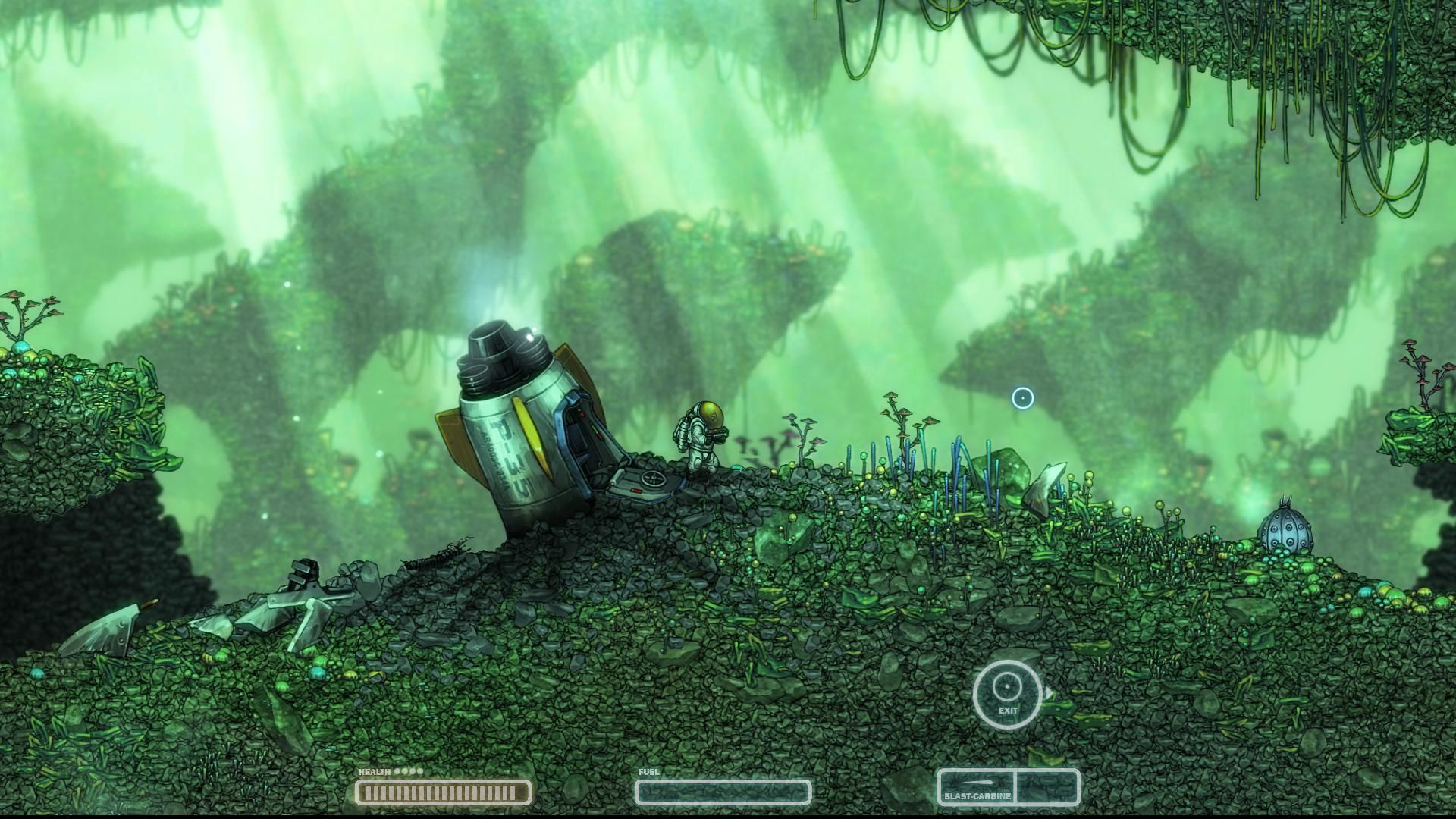 Capsized screenshot