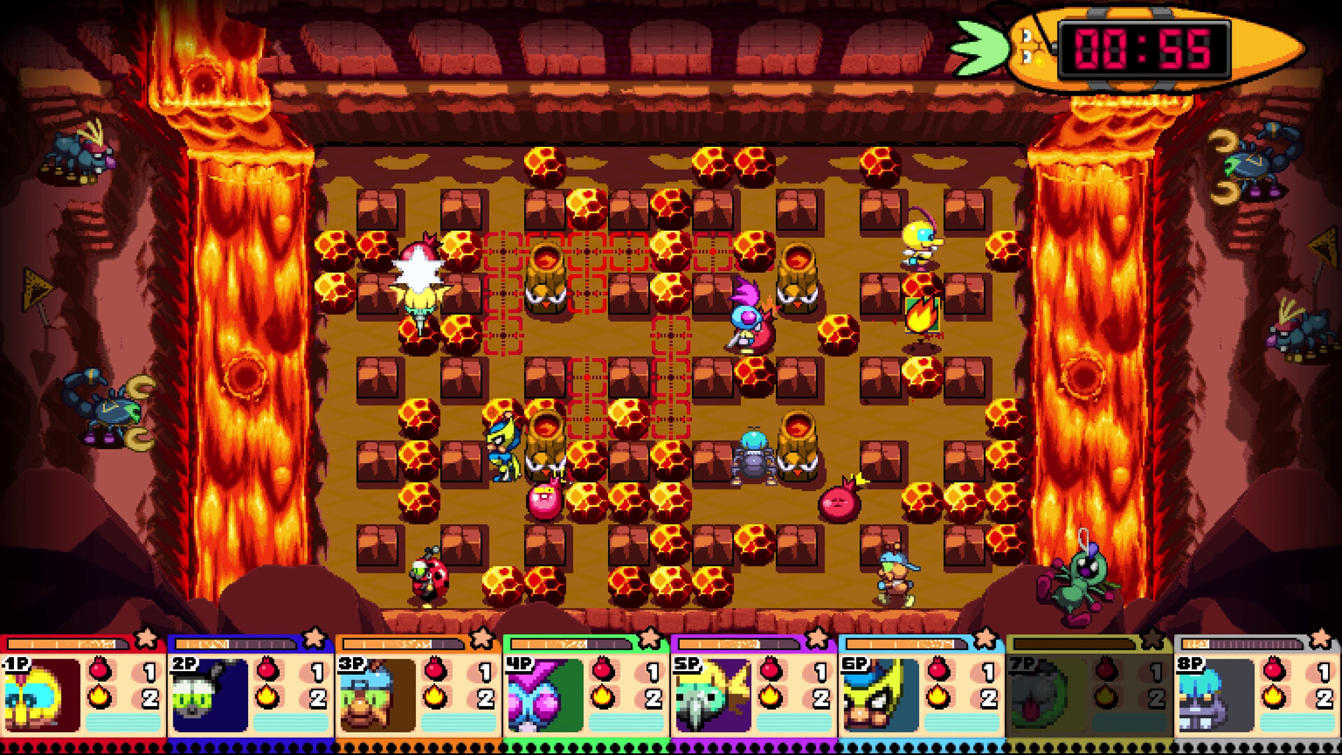 Blasterbug: Last Bug Standing! screenshot
