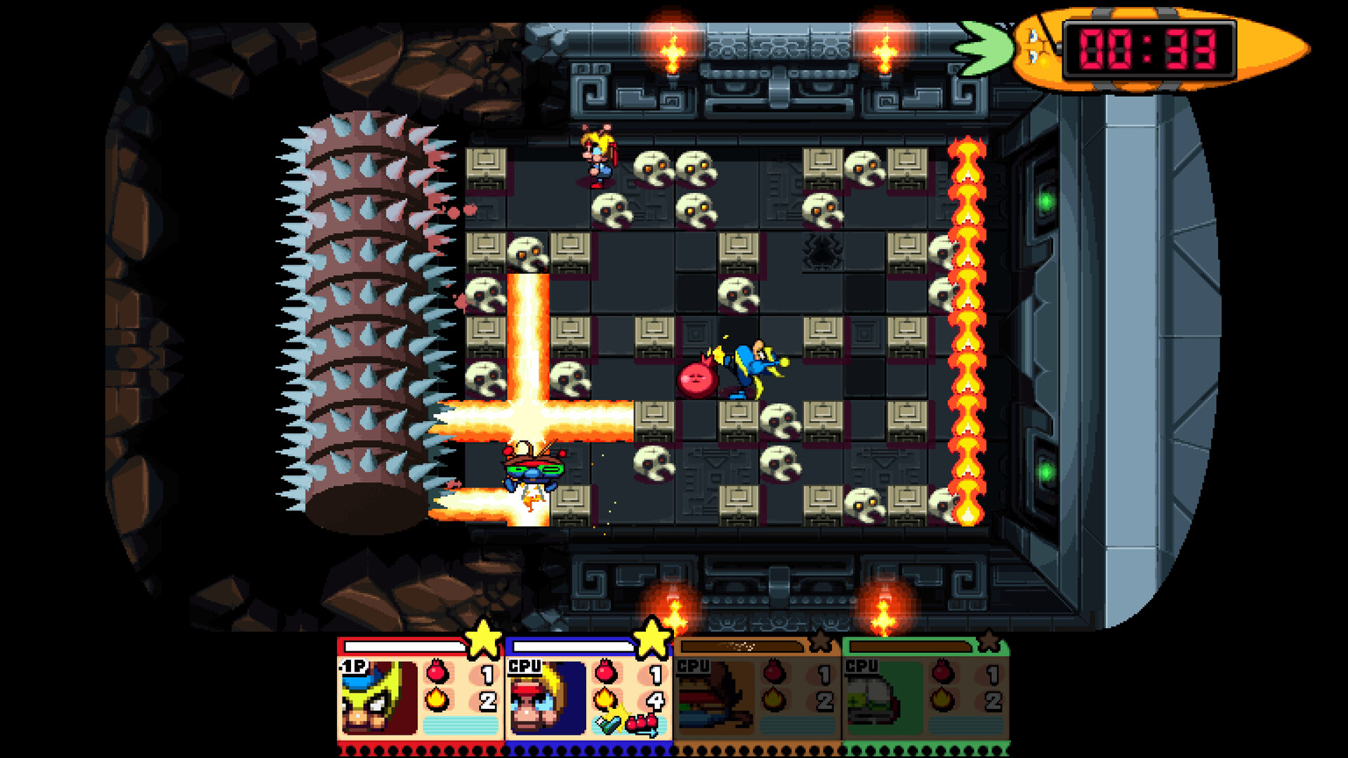 Blasterbug: Last Bug Standing! screenshot