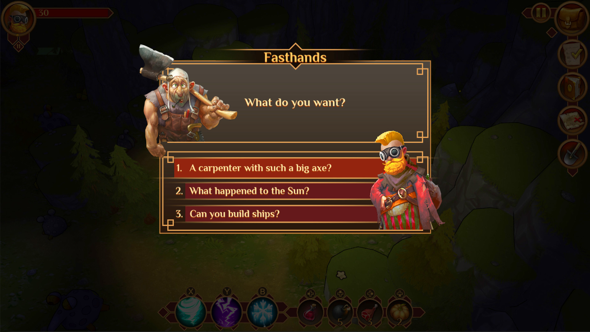 Quest Hunter screenshot