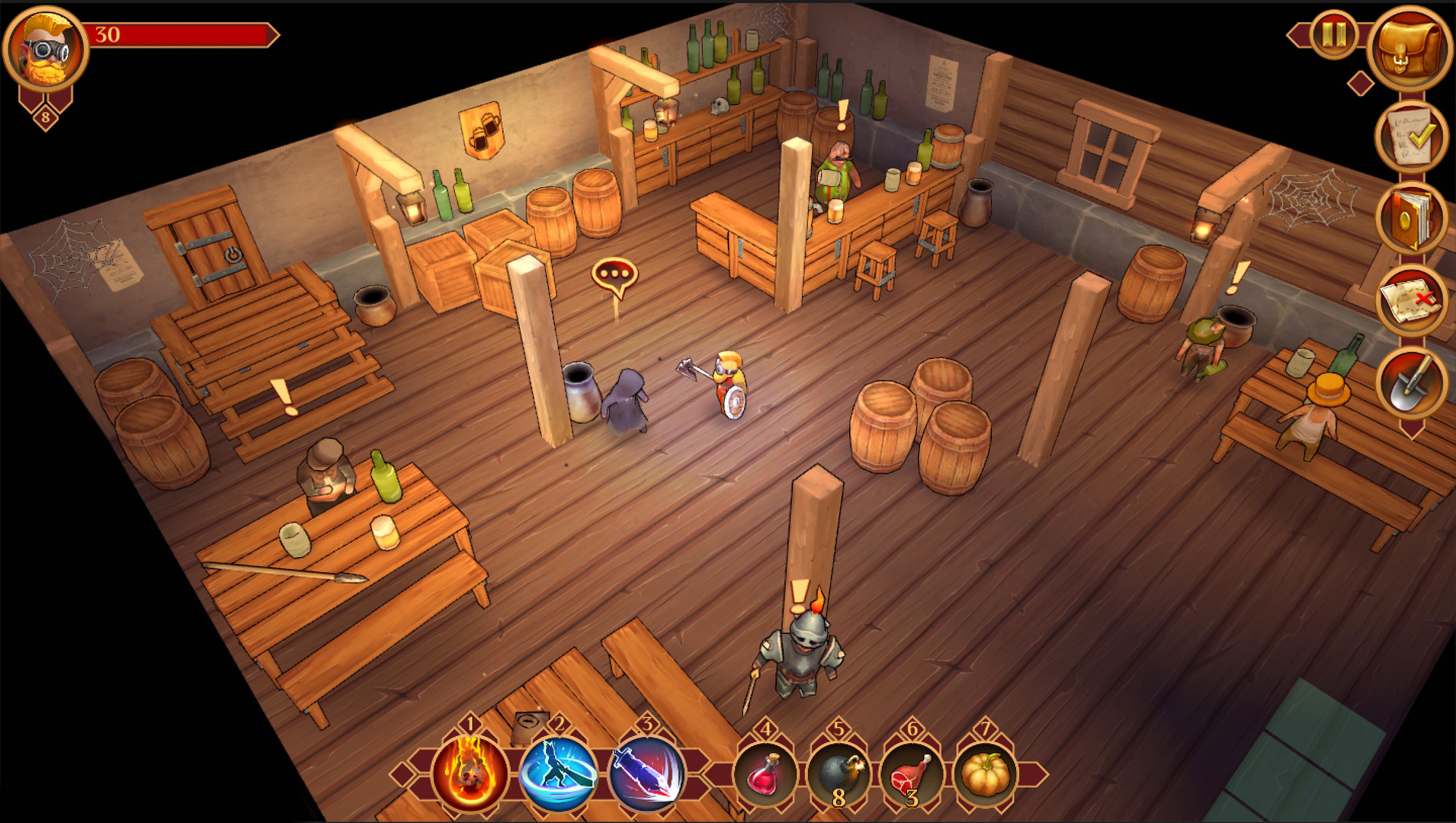 Quest Hunter screenshot