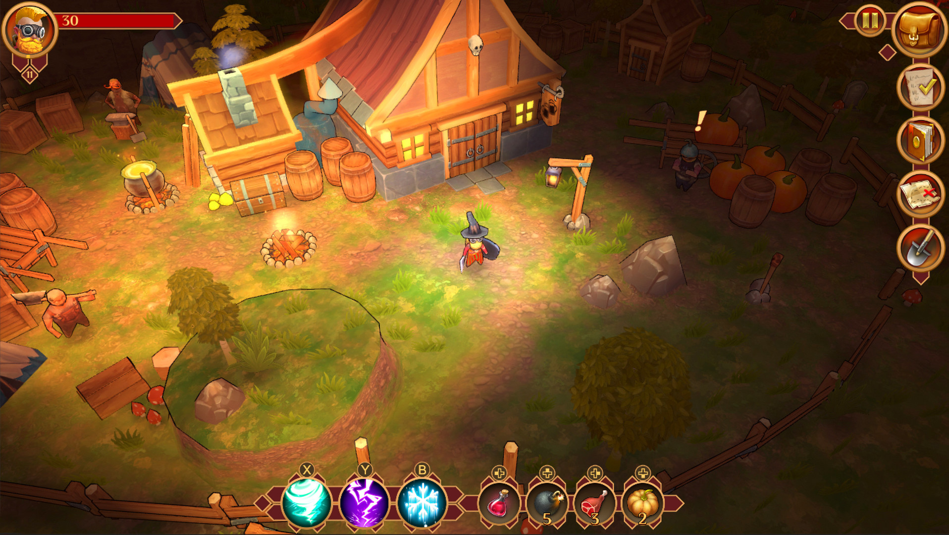 Quest Hunter screenshot
