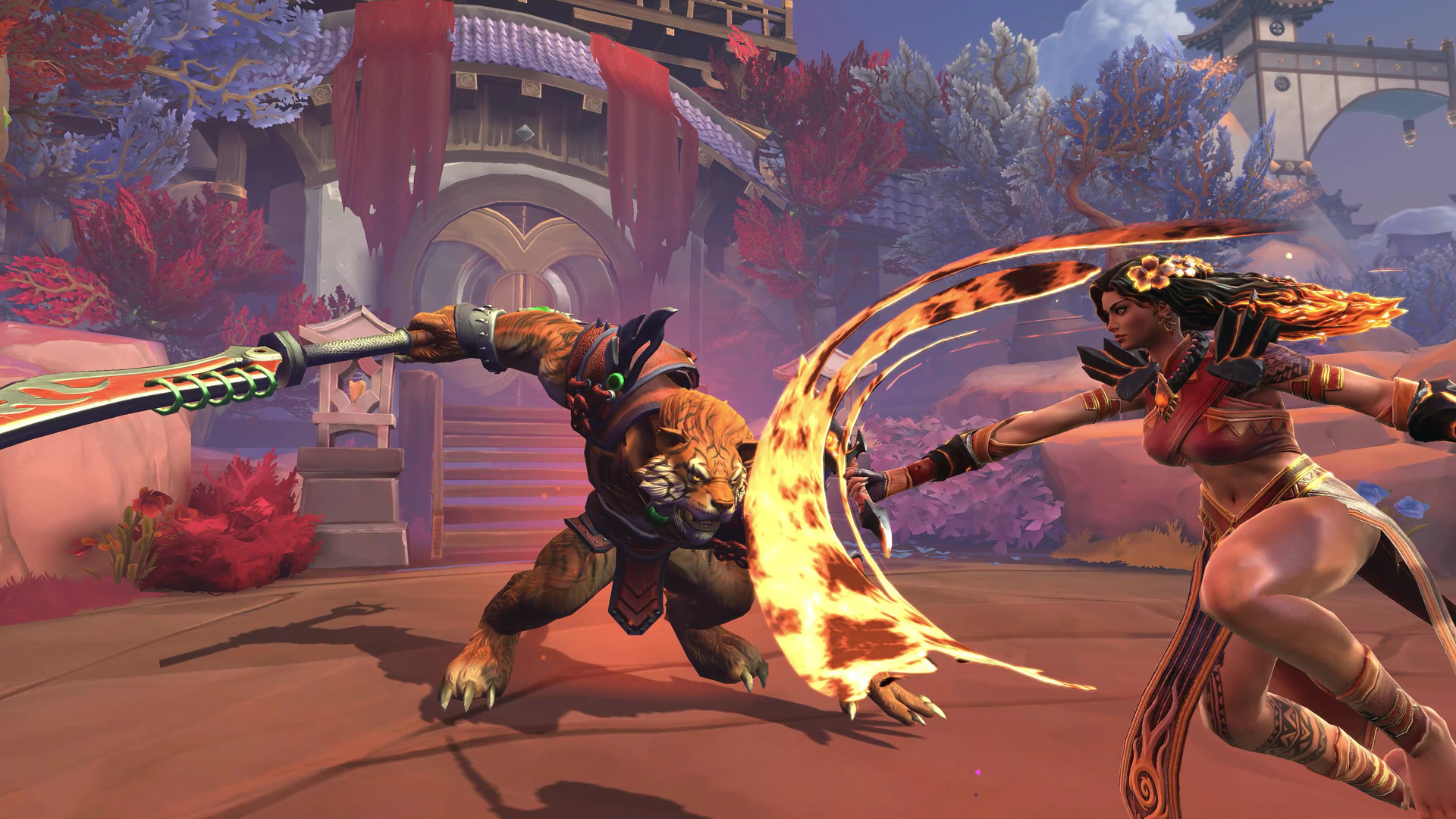 SMITE® screenshot