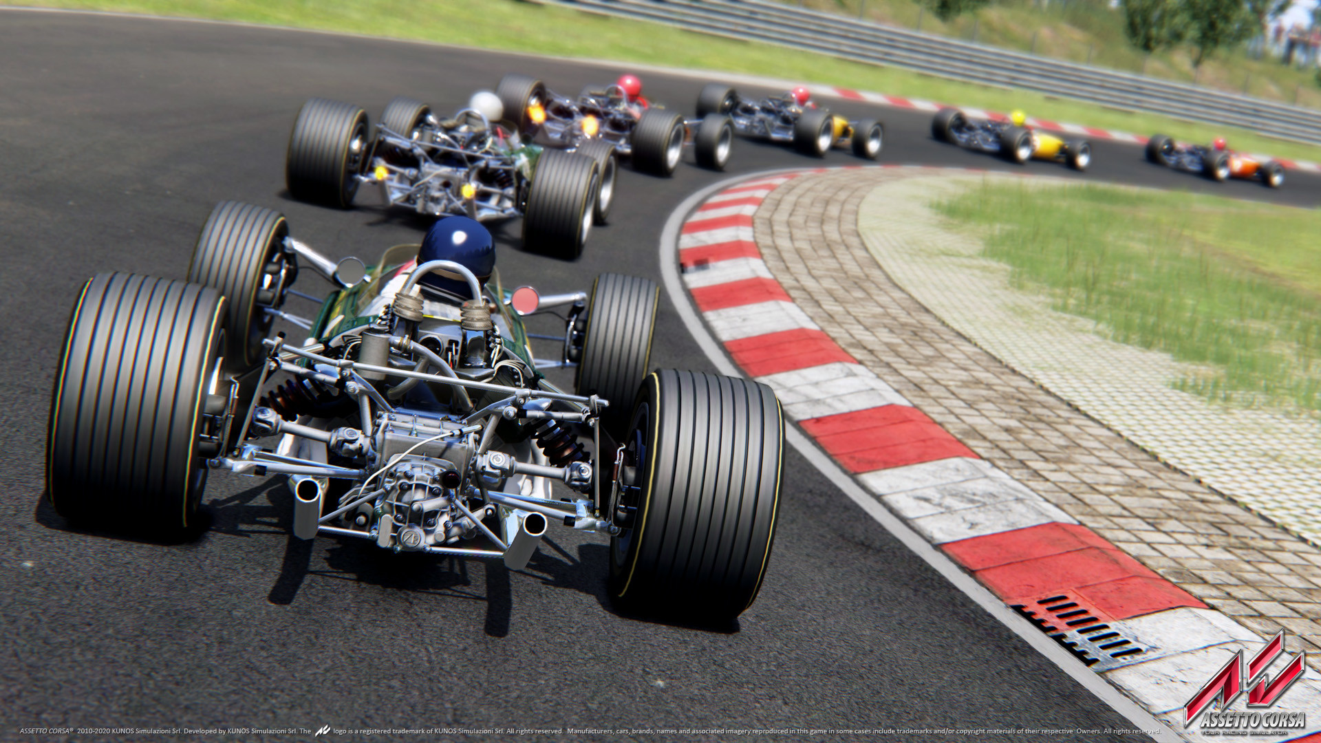 Assetto Corsa screenshot